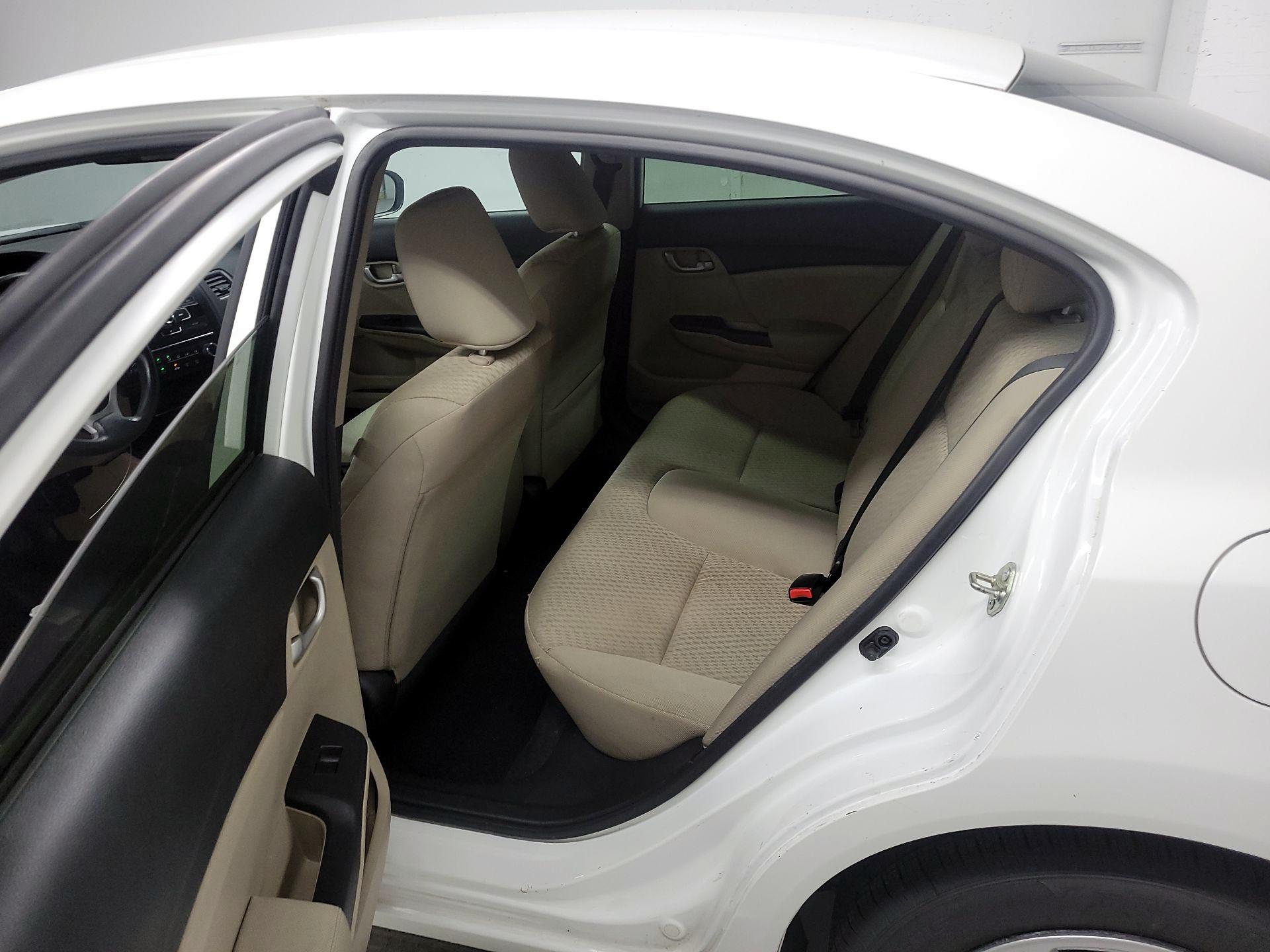 Thumbnail: 2014 Honda Civic - 17