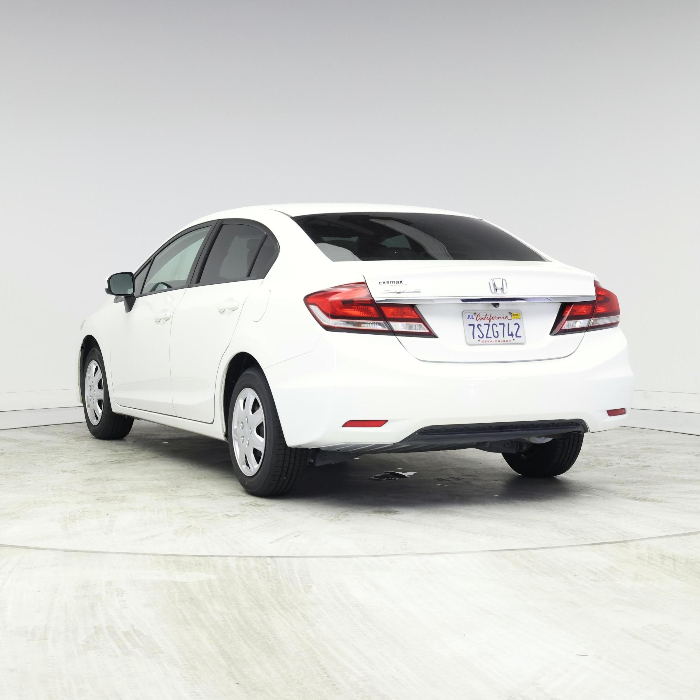 Thumbnail: 2014 Honda Civic - 2
