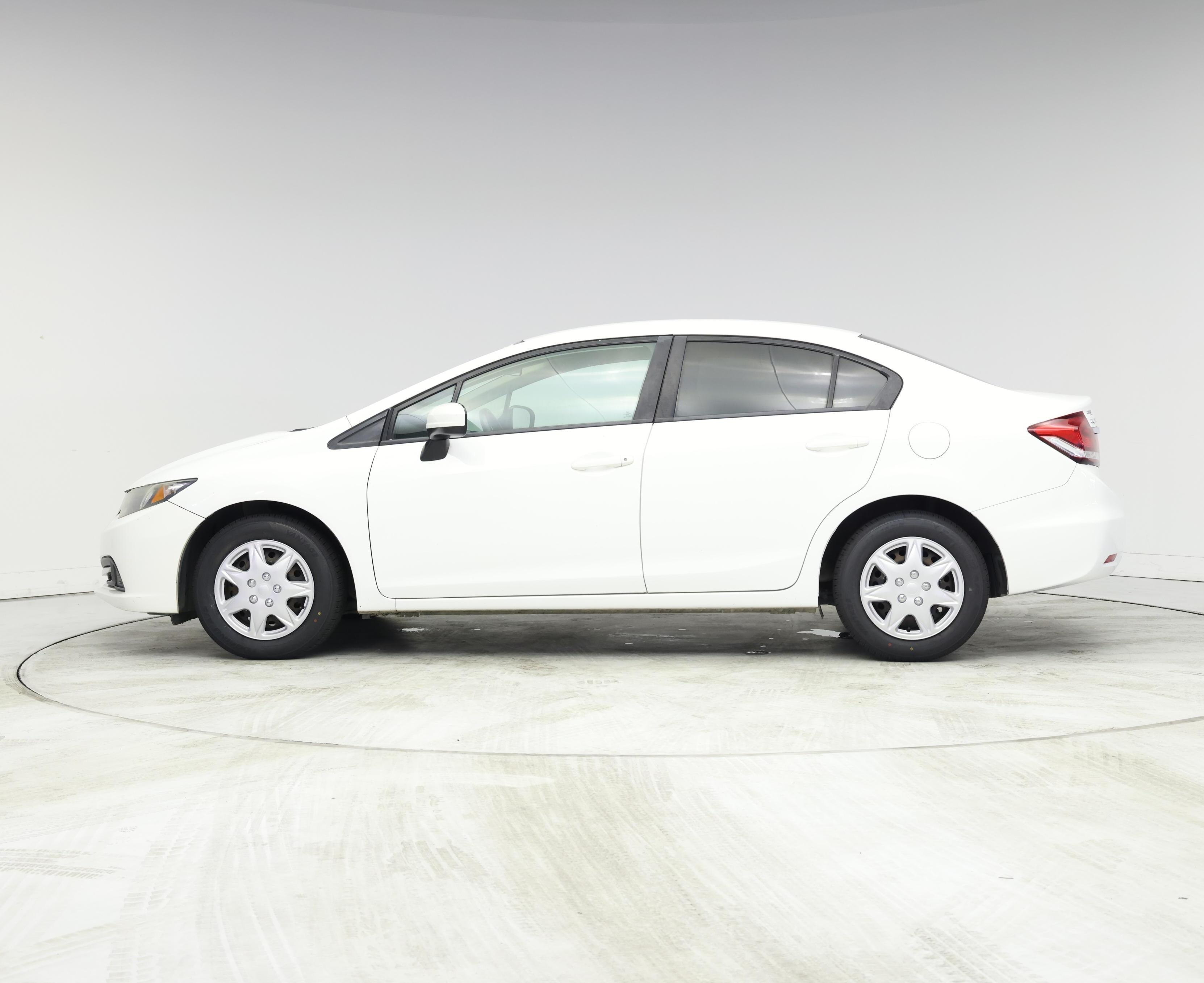 Thumbnail: 2014 Honda Civic - 3