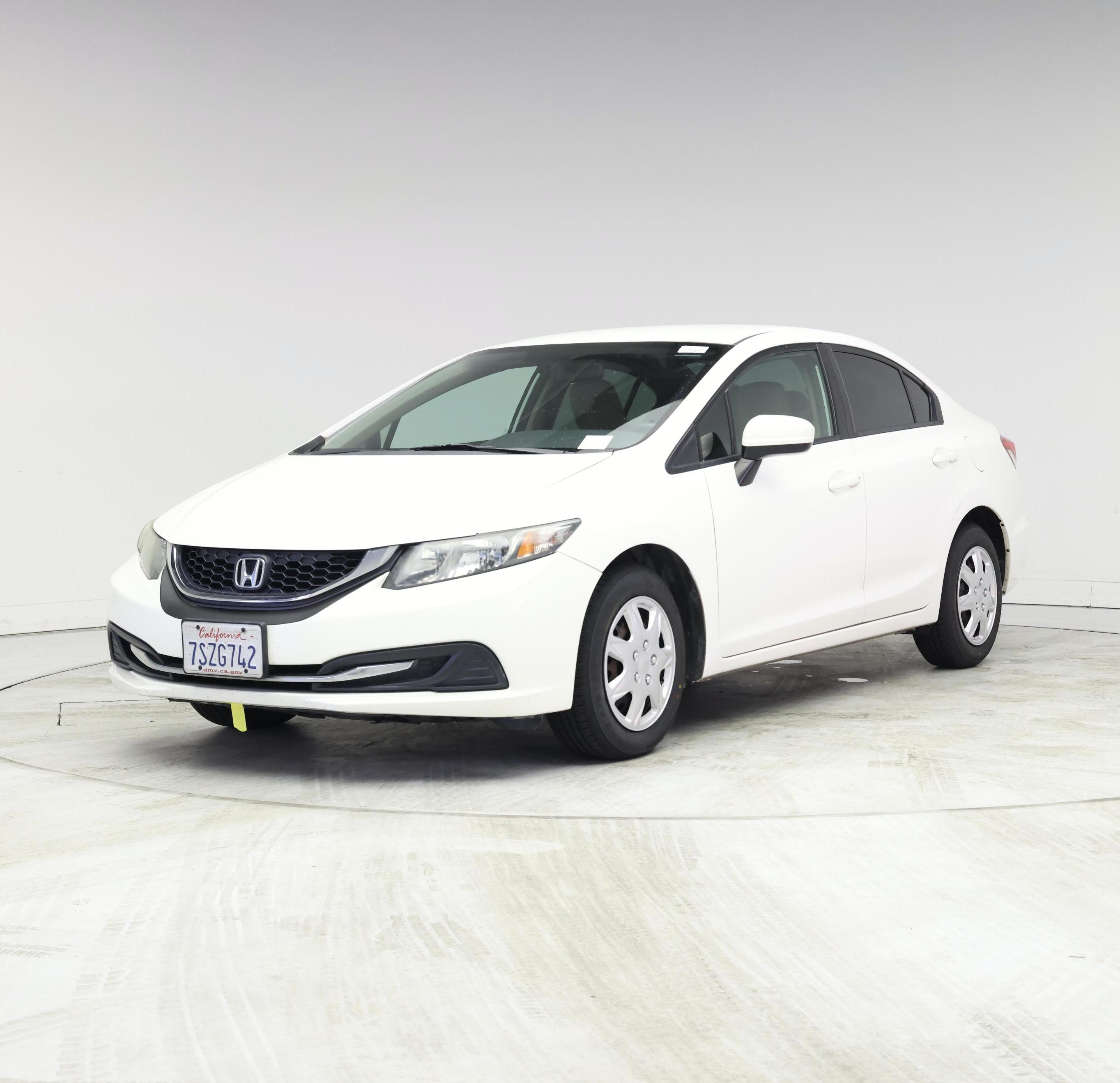 Thumbnail: 2014 Honda Civic - 4