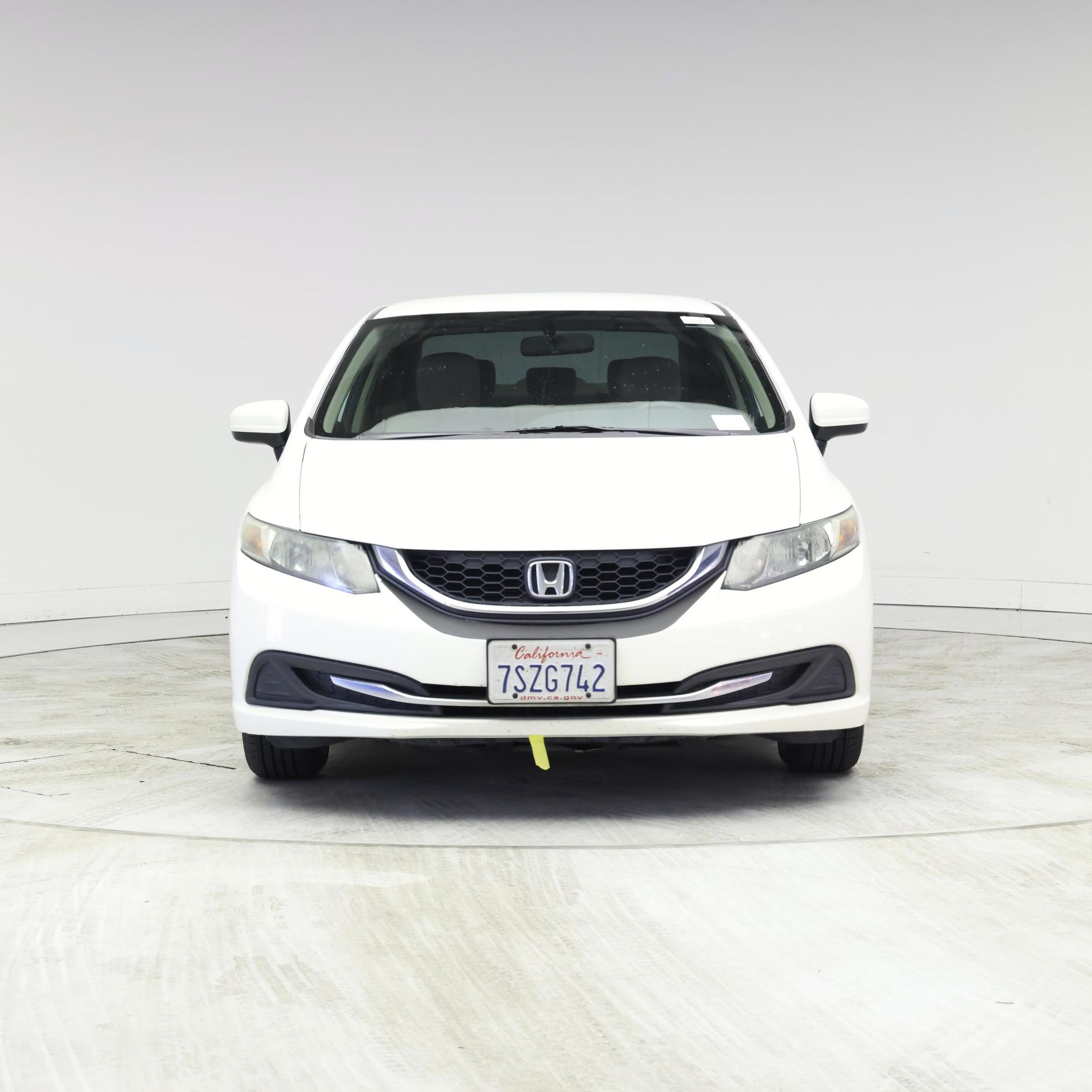 Thumbnail: 2014 Honda Civic - 5