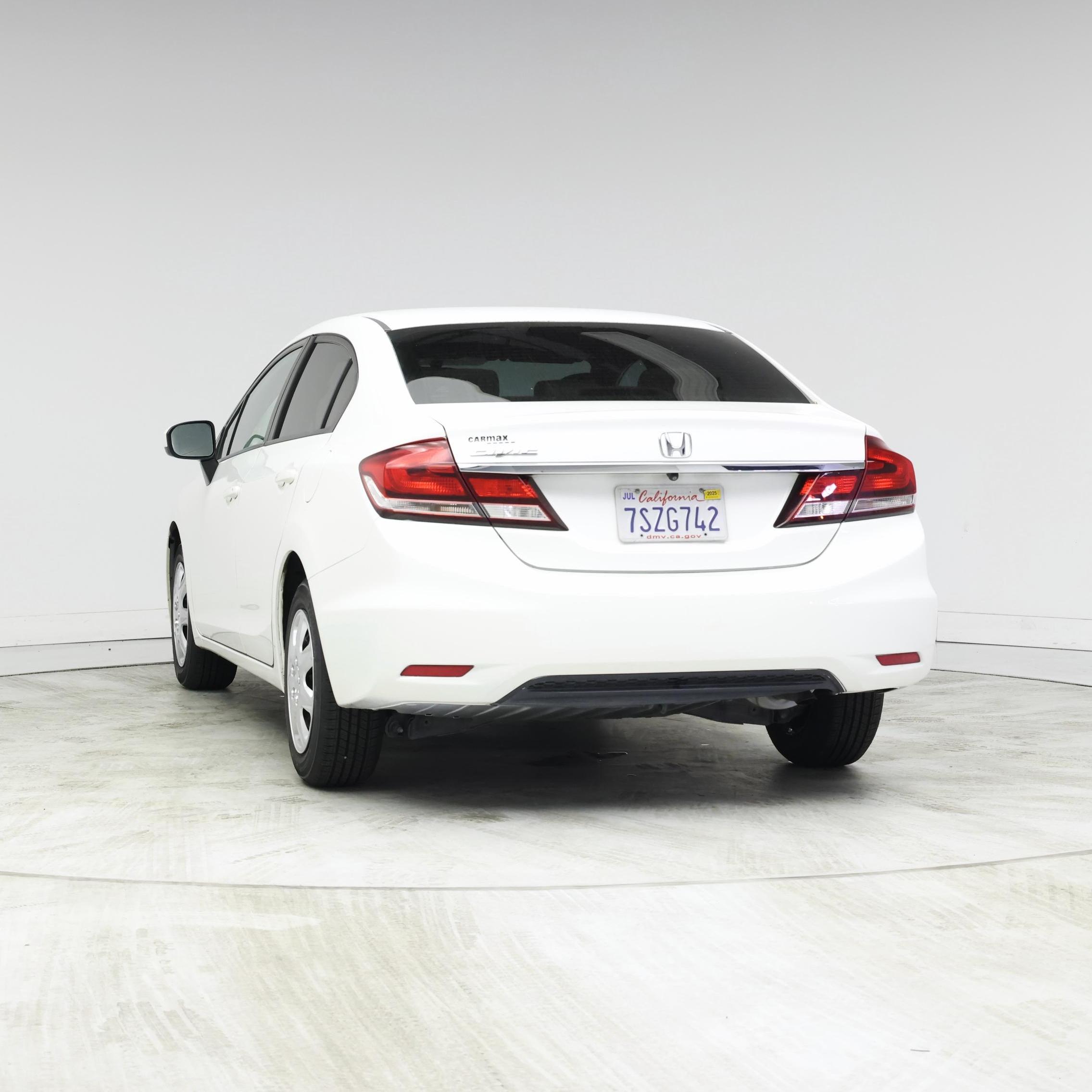 Thumbnail: 2014 Honda Civic - 6