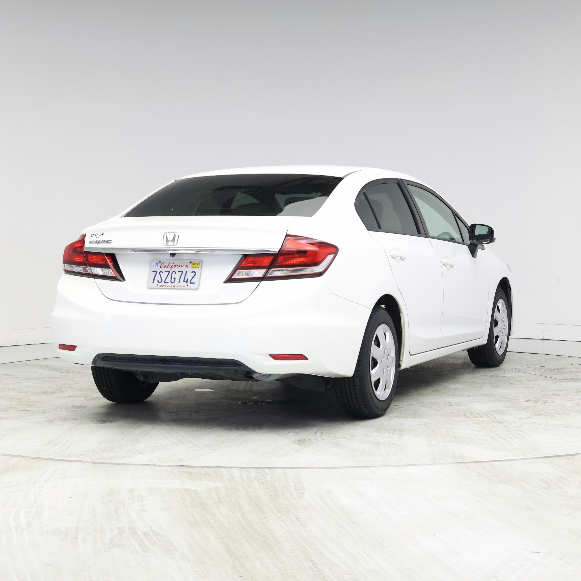 Thumbnail: 2014 Honda Civic - 8
