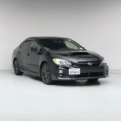 2021 Subaru WRX