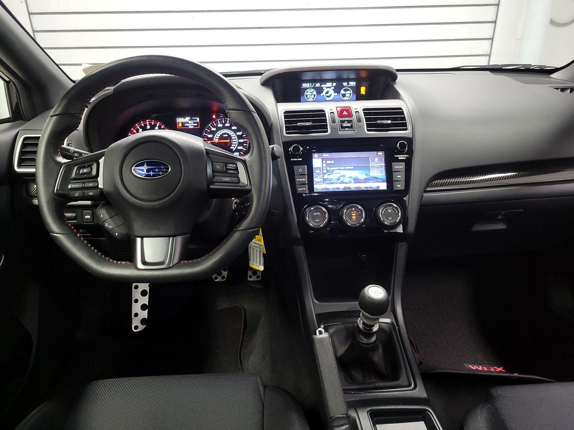 Thumbnail: 2021 Subaru WRX - 9