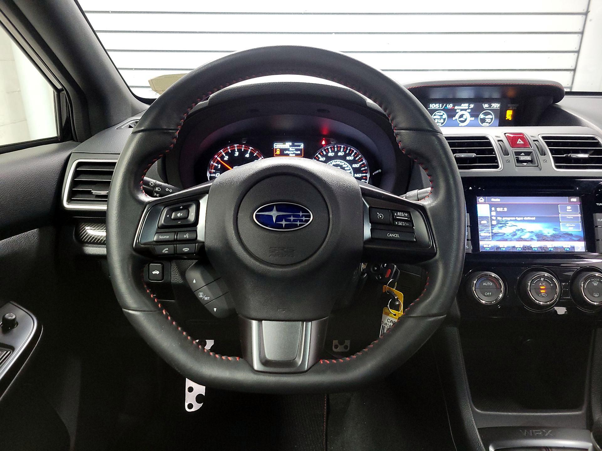 Thumbnail: 2021 Subaru WRX - 10