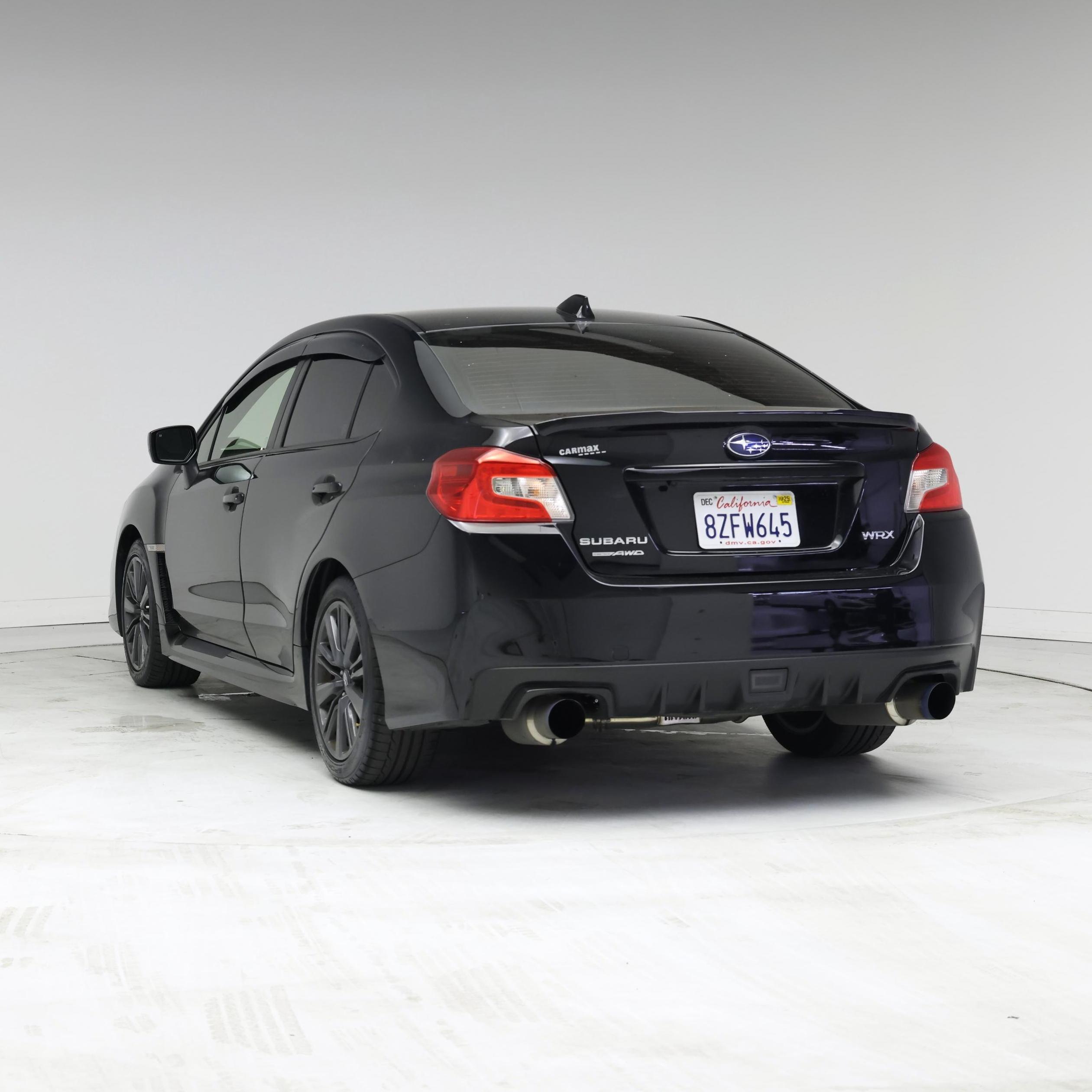 Thumbnail: 2021 Subaru WRX - 2