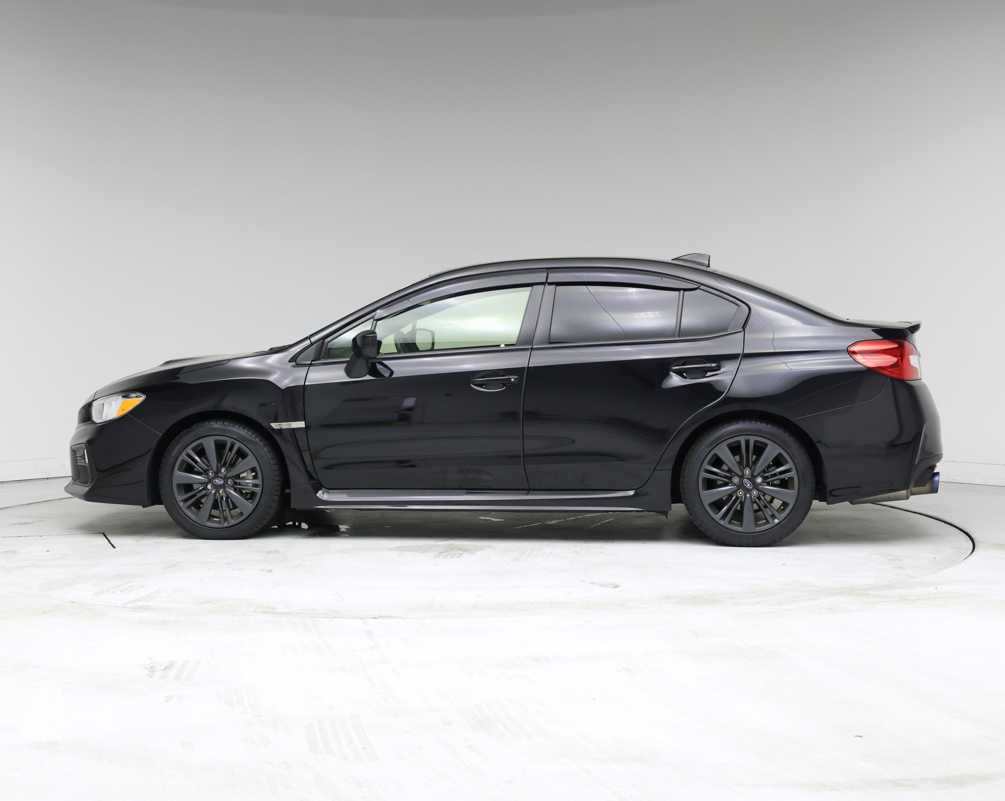 Thumbnail: 2021 Subaru WRX - 3