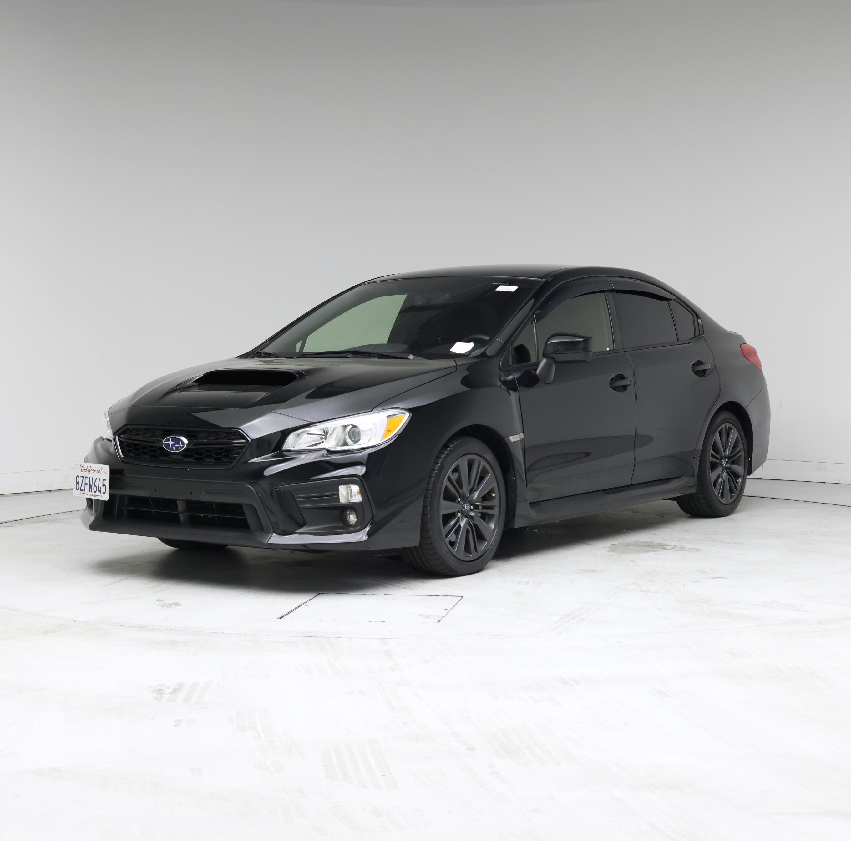 Thumbnail: 2021 Subaru WRX - 4