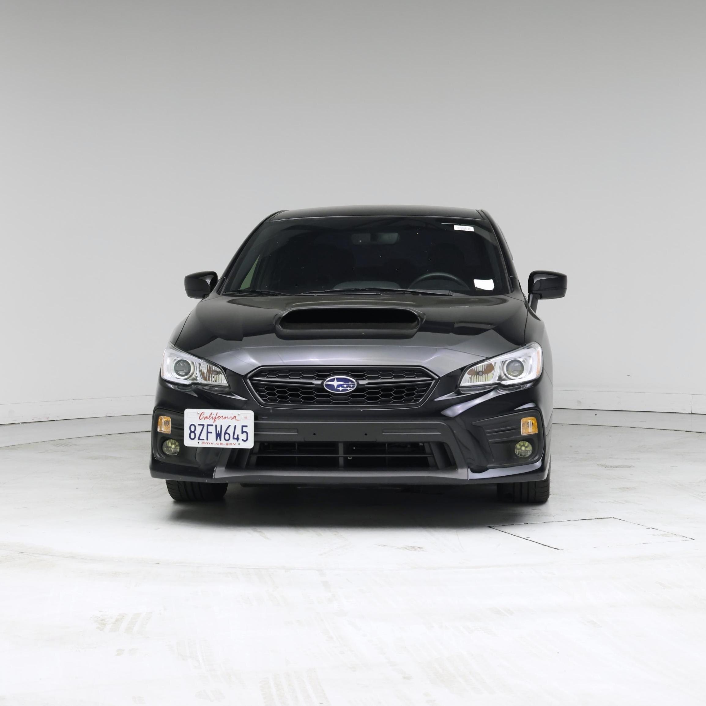 Thumbnail: 2021 Subaru WRX - 5