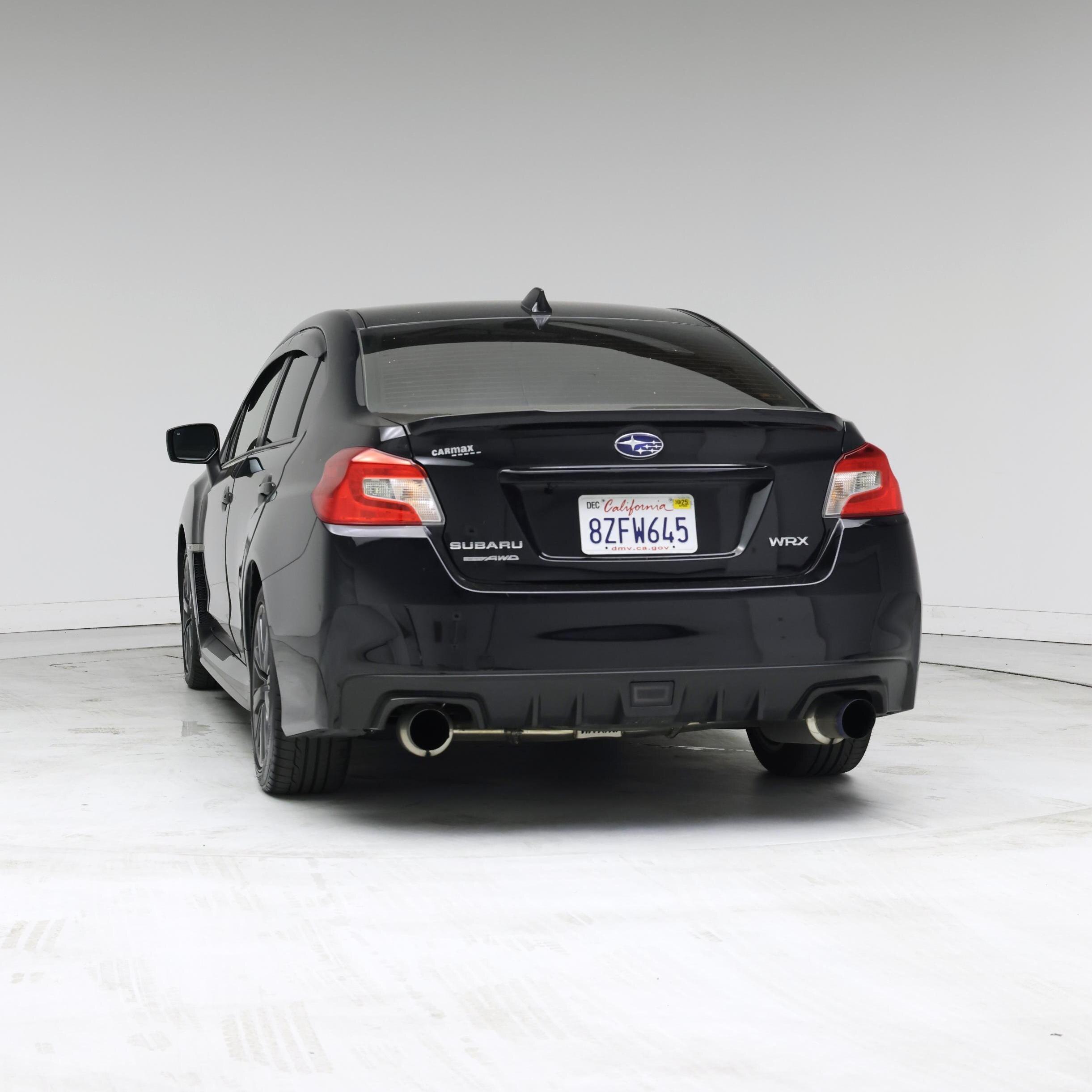 Thumbnail: 2021 Subaru WRX - 6