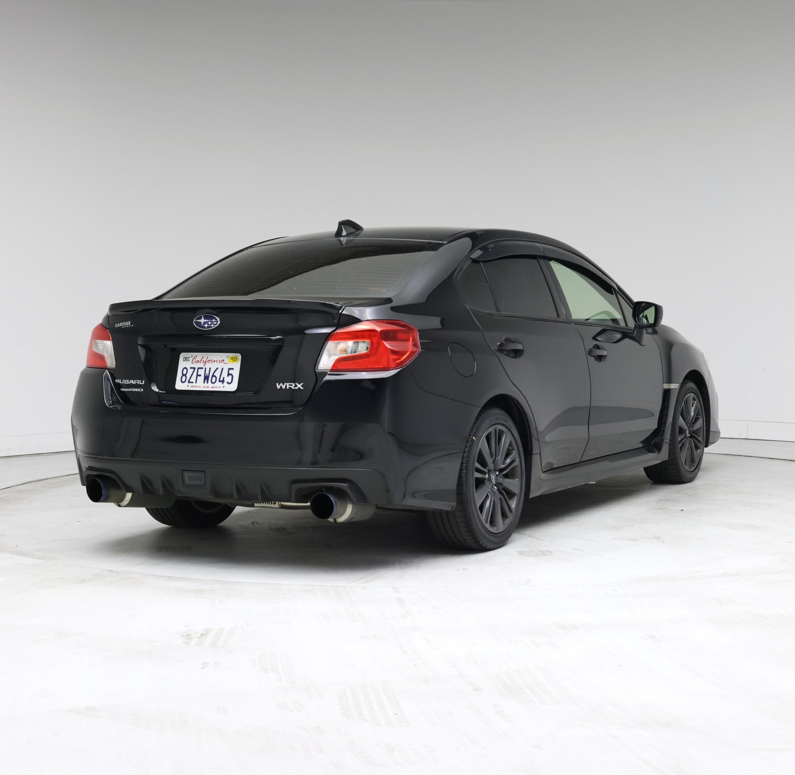 Thumbnail: 2021 Subaru WRX - 8