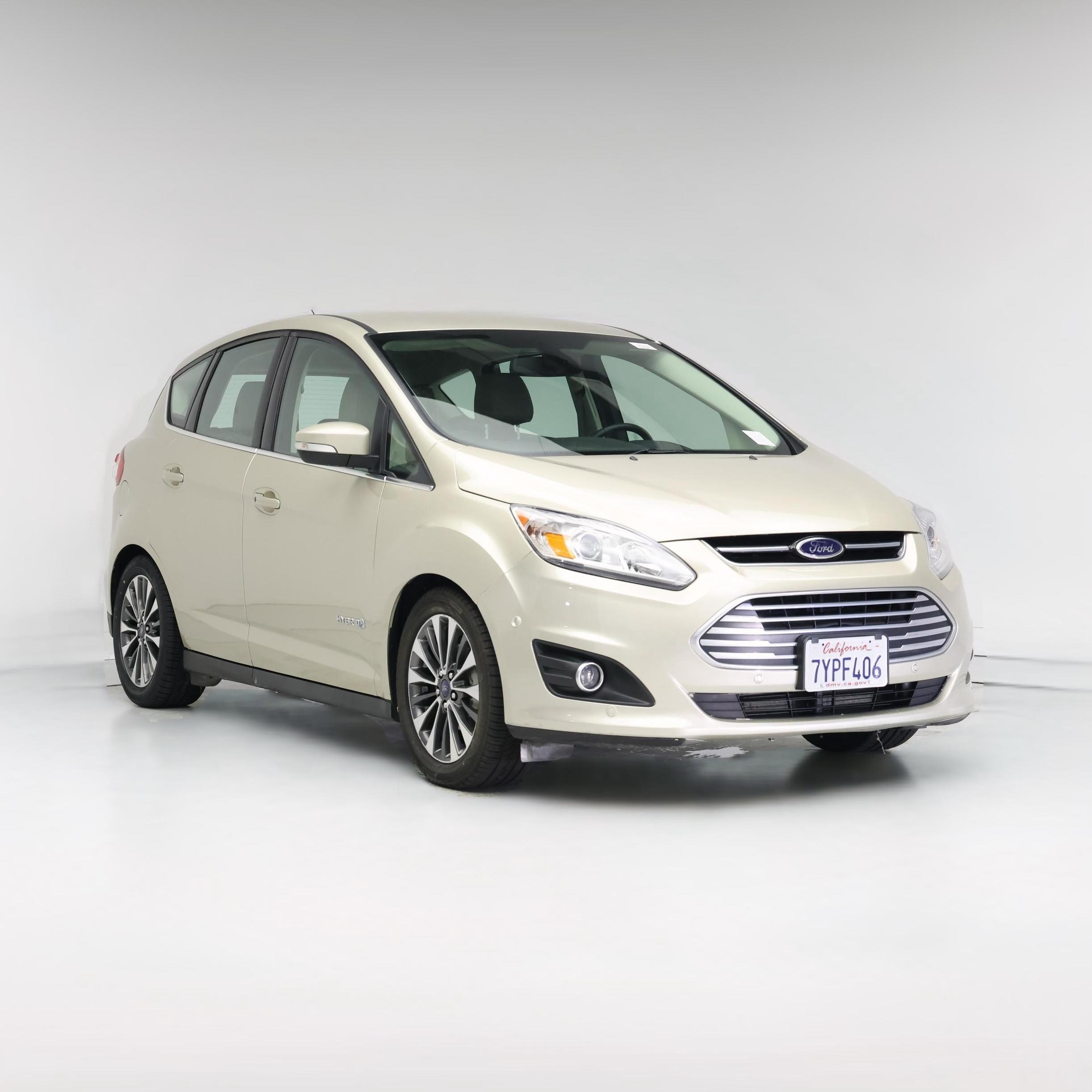 Thumbnail: 2017 Ford C-Max - 1