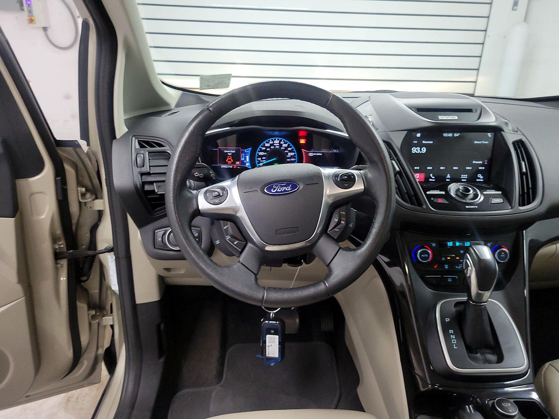 Thumbnail: 2017 Ford C-Max - 10