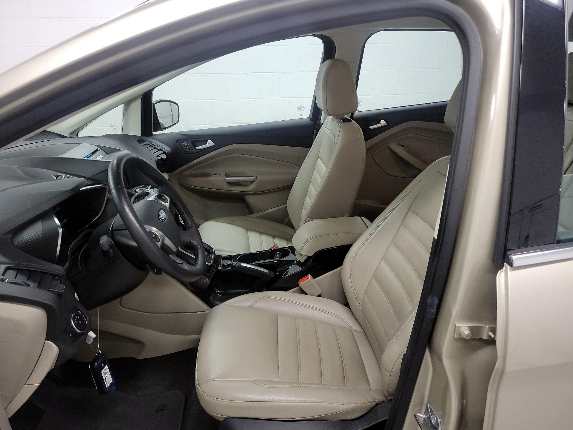 Thumbnail: 2017 Ford C-Max - 11
