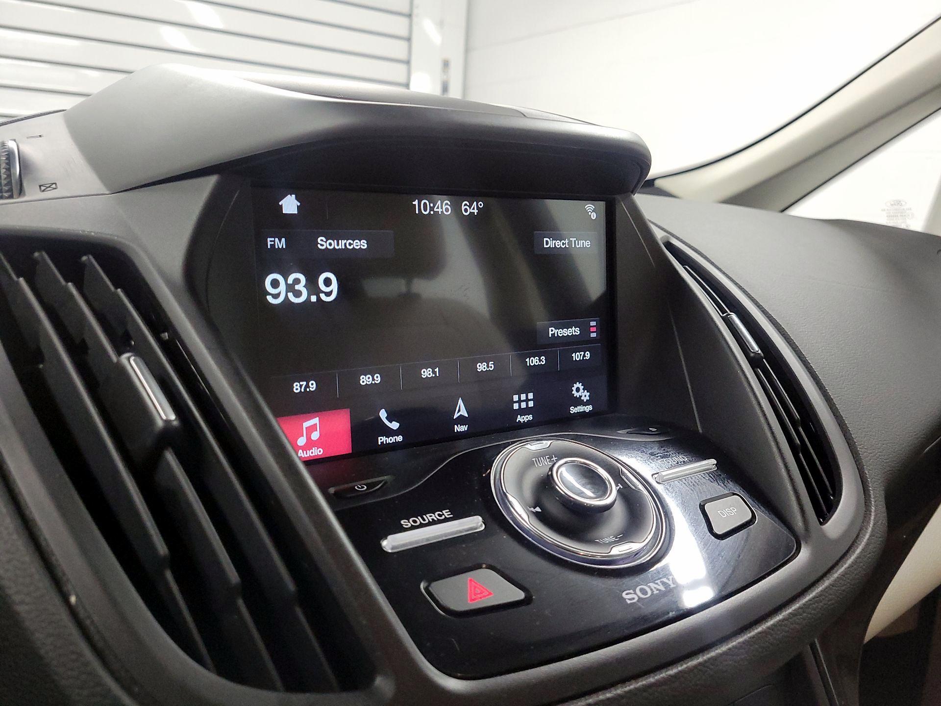 Thumbnail: 2017 Ford C-Max - 13