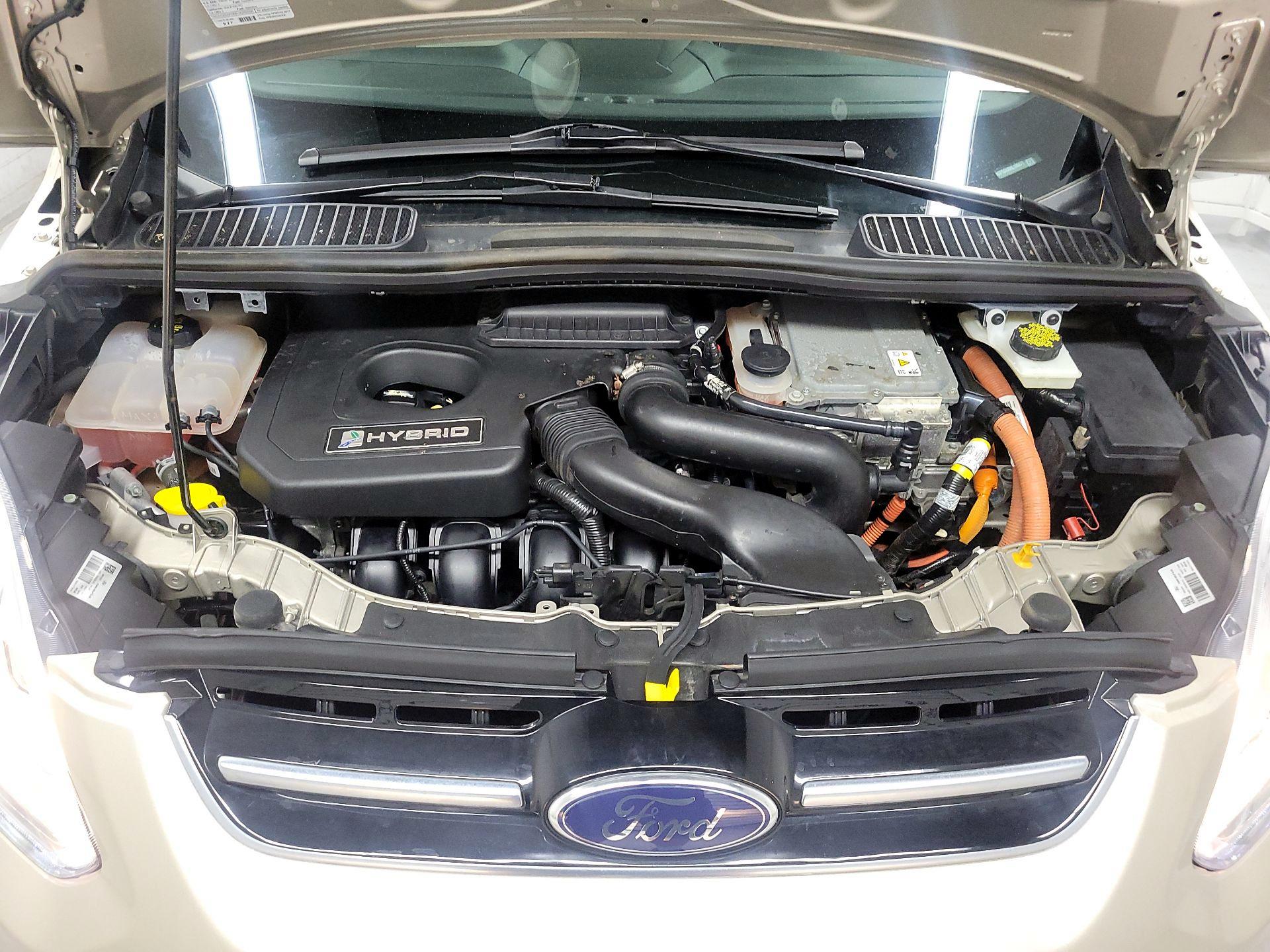 Thumbnail: 2017 Ford C-Max - 18