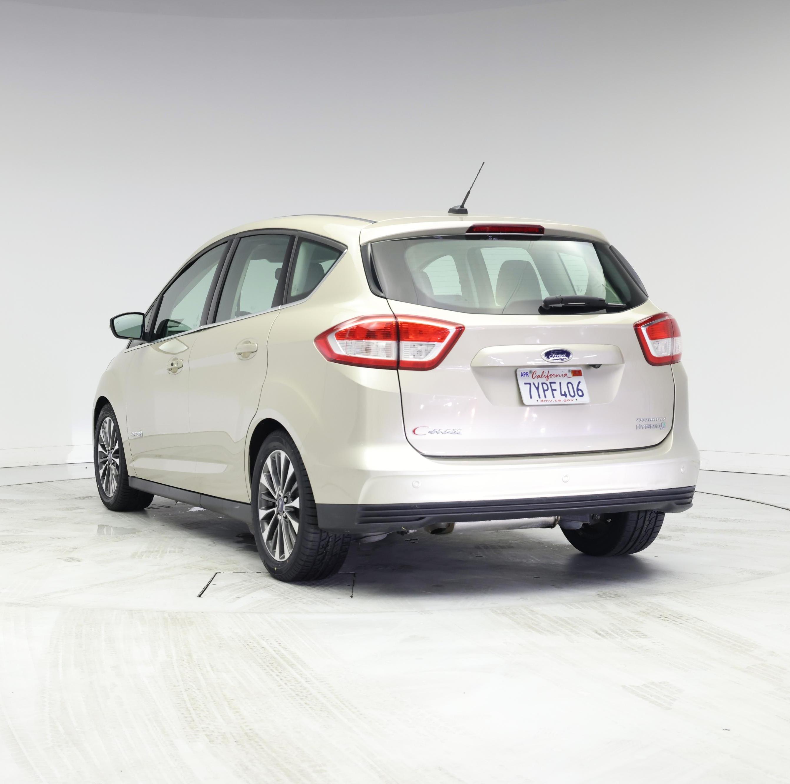 Thumbnail: 2017 Ford C-Max - 2