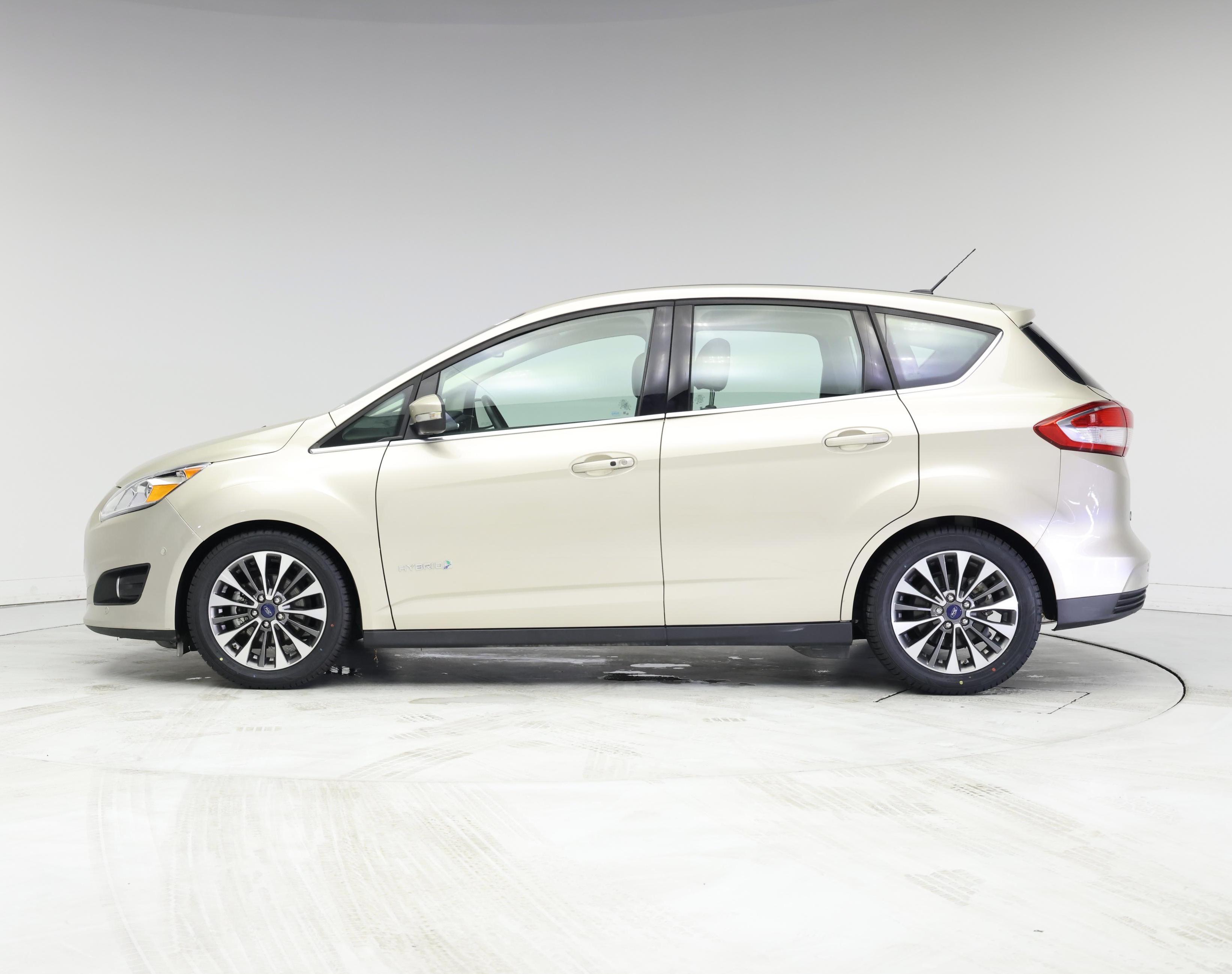 Thumbnail: 2017 Ford C-Max - 3
