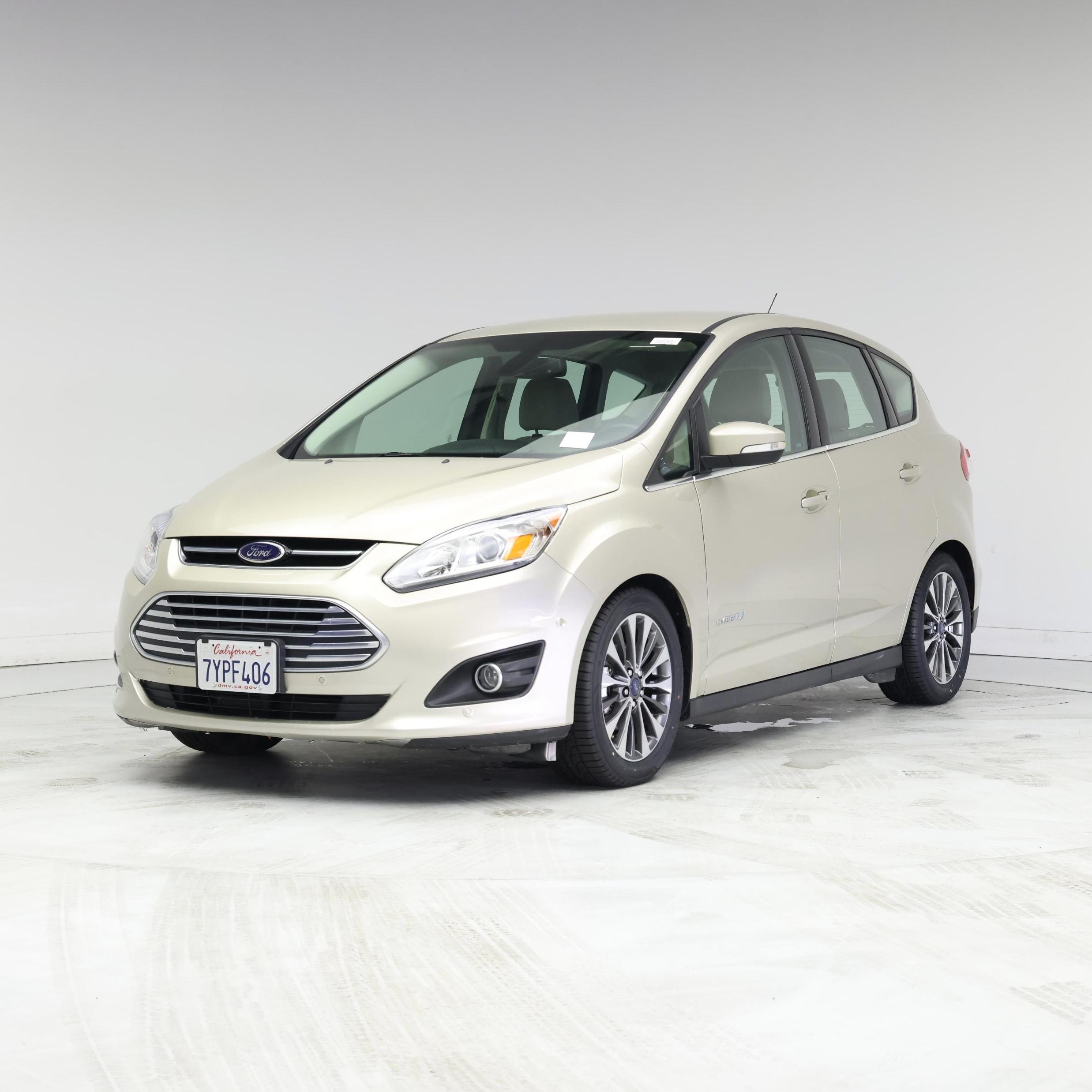 Thumbnail: 2017 Ford C-Max - 4