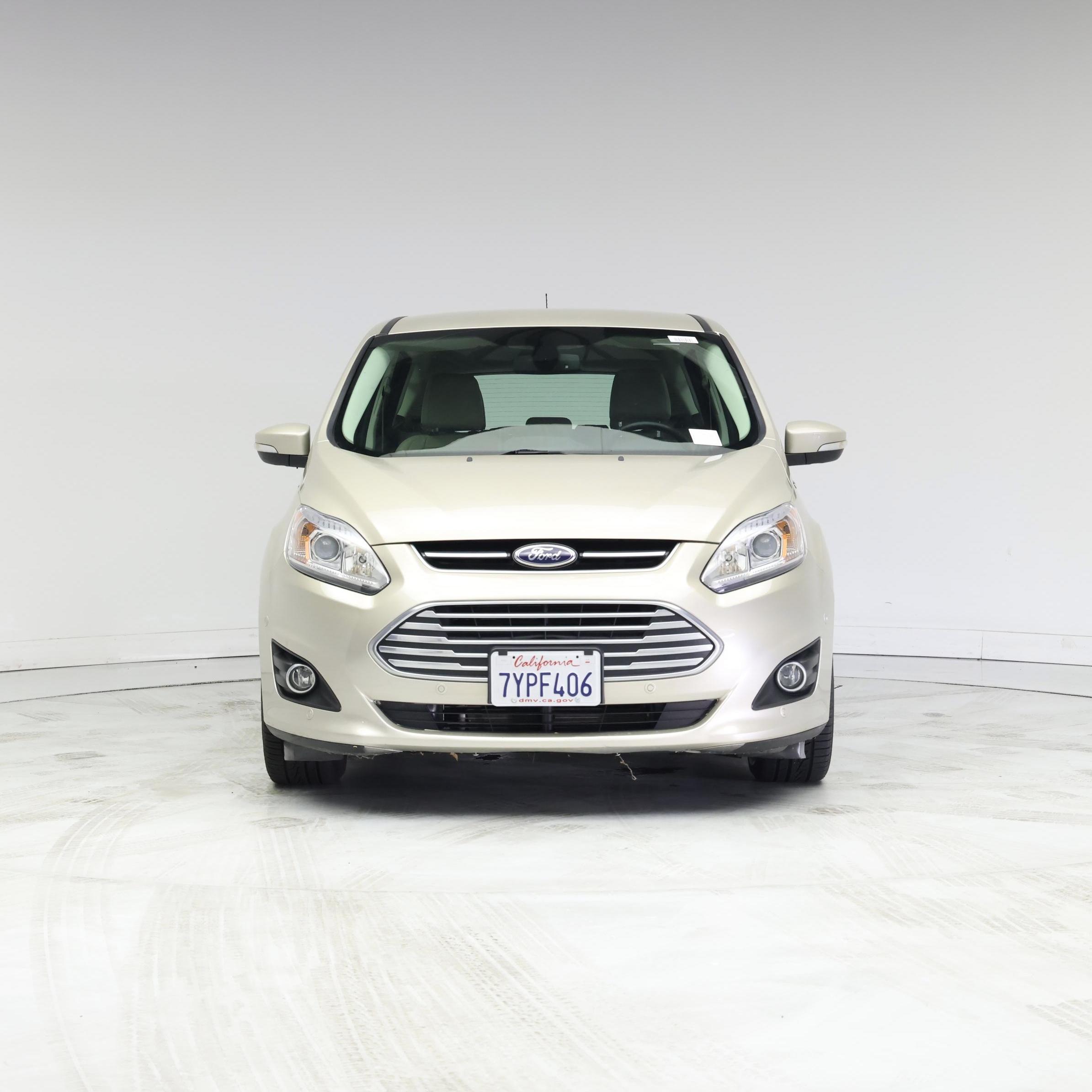 Thumbnail: 2017 Ford C-Max - 5