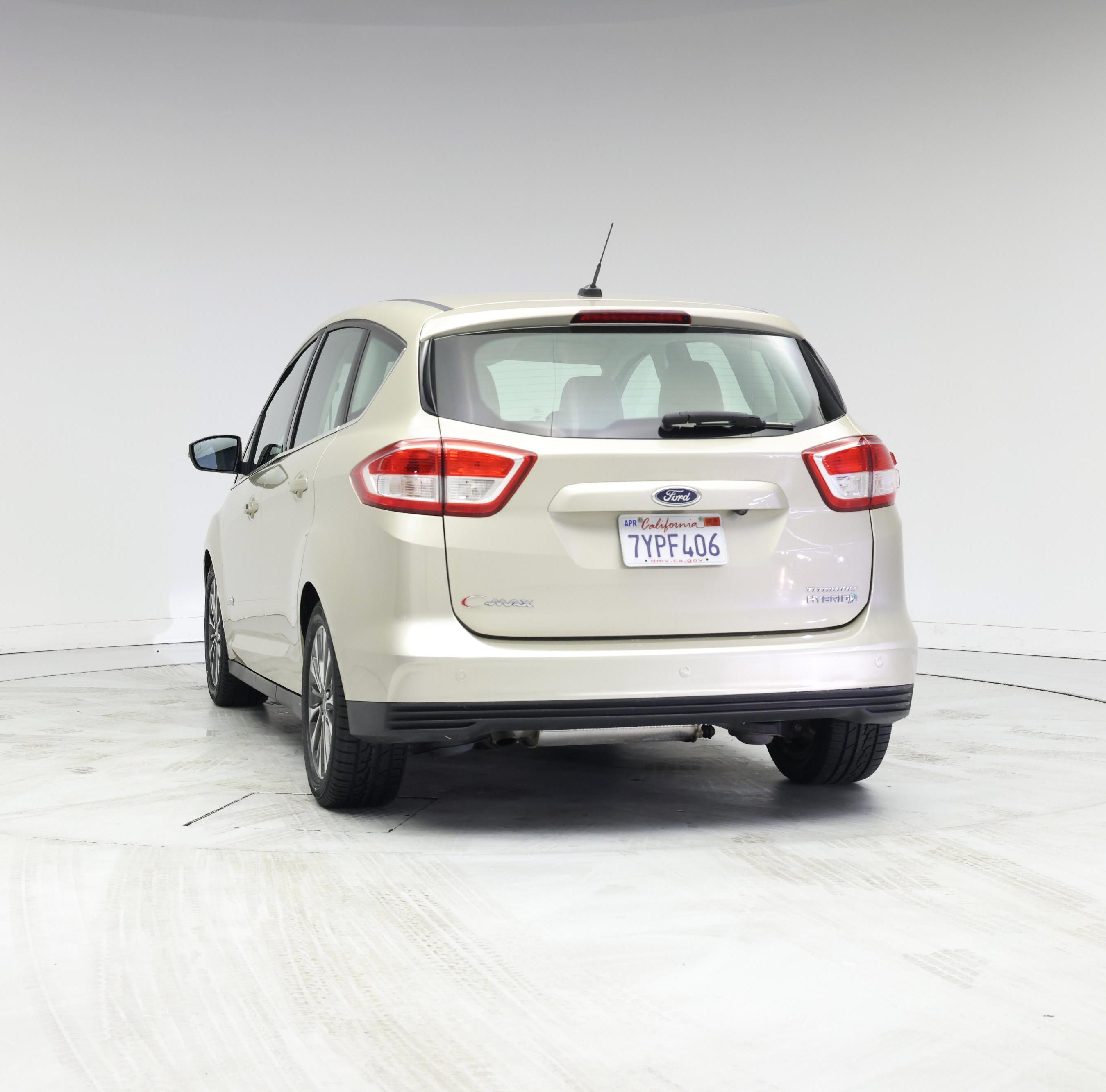 Thumbnail: 2017 Ford C-Max - 6
