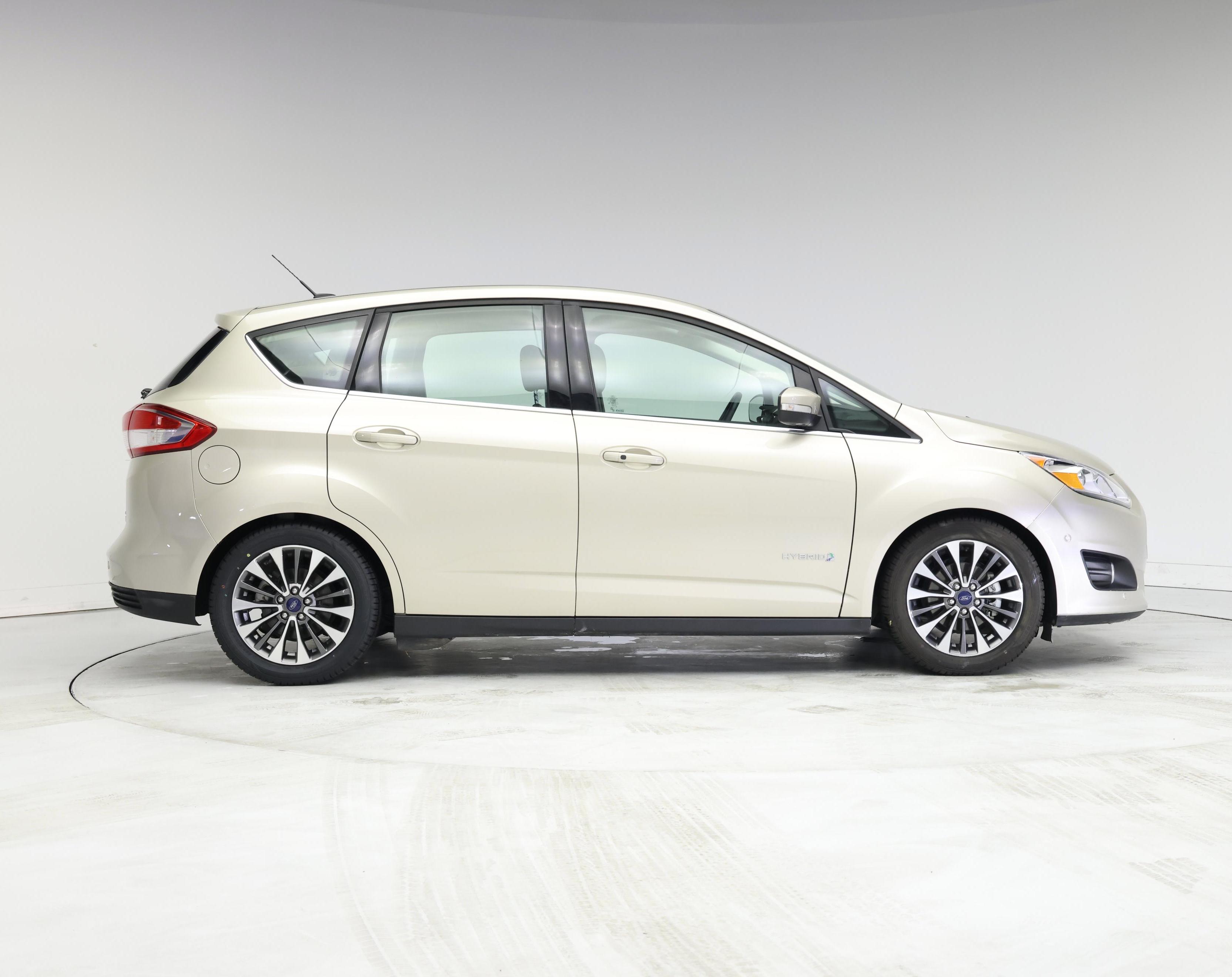 Thumbnail: 2017 Ford C-Max - 7