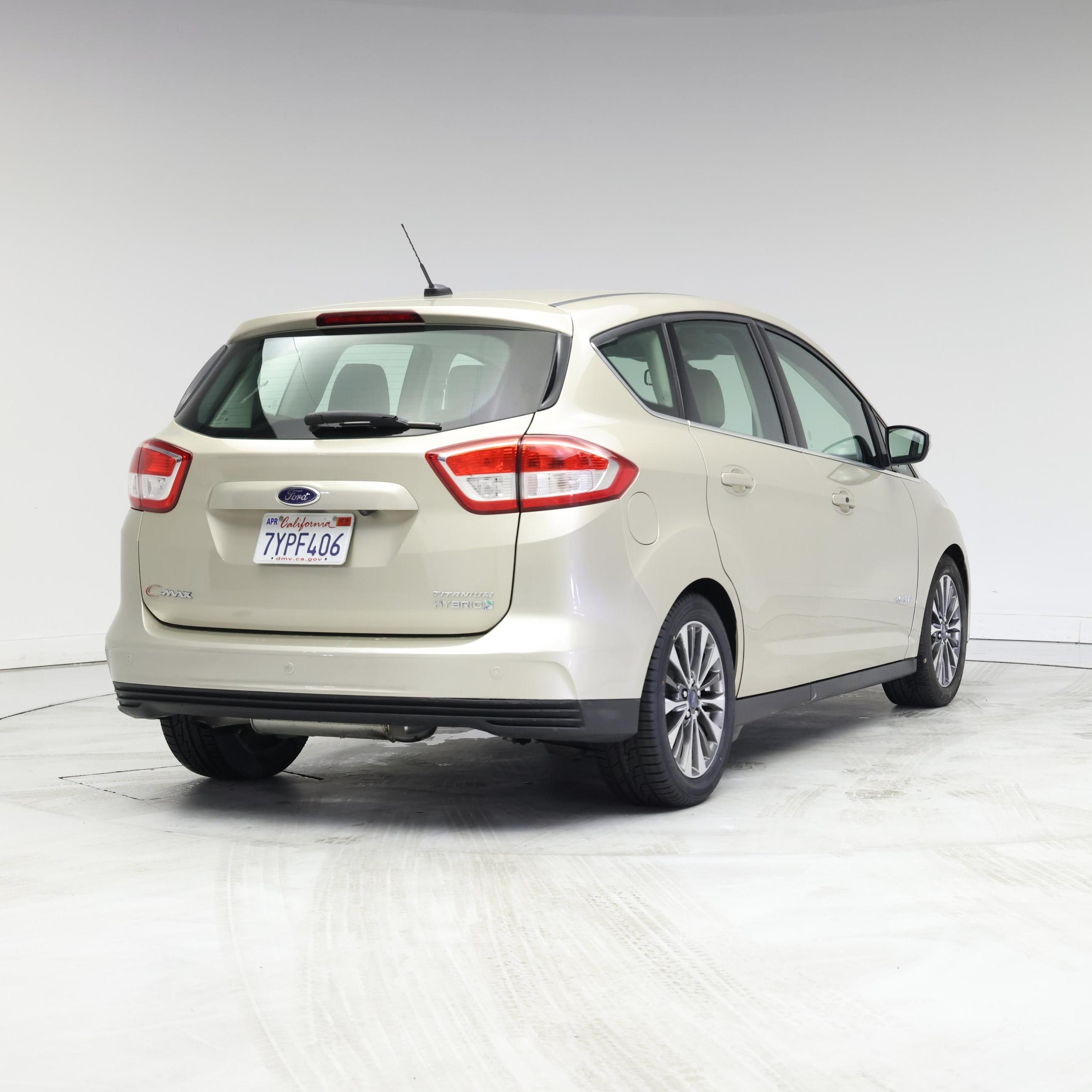 Thumbnail: 2017 Ford C-Max - 8