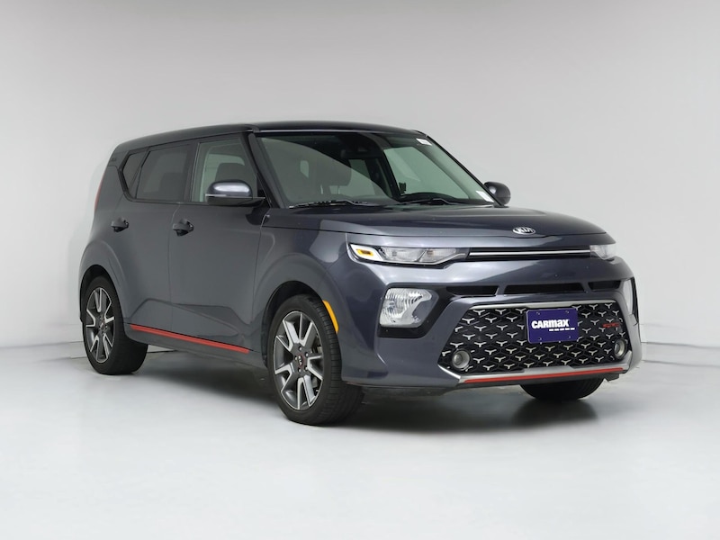 2020 Kia Soul GT-Line -
                  Murrieta, CA