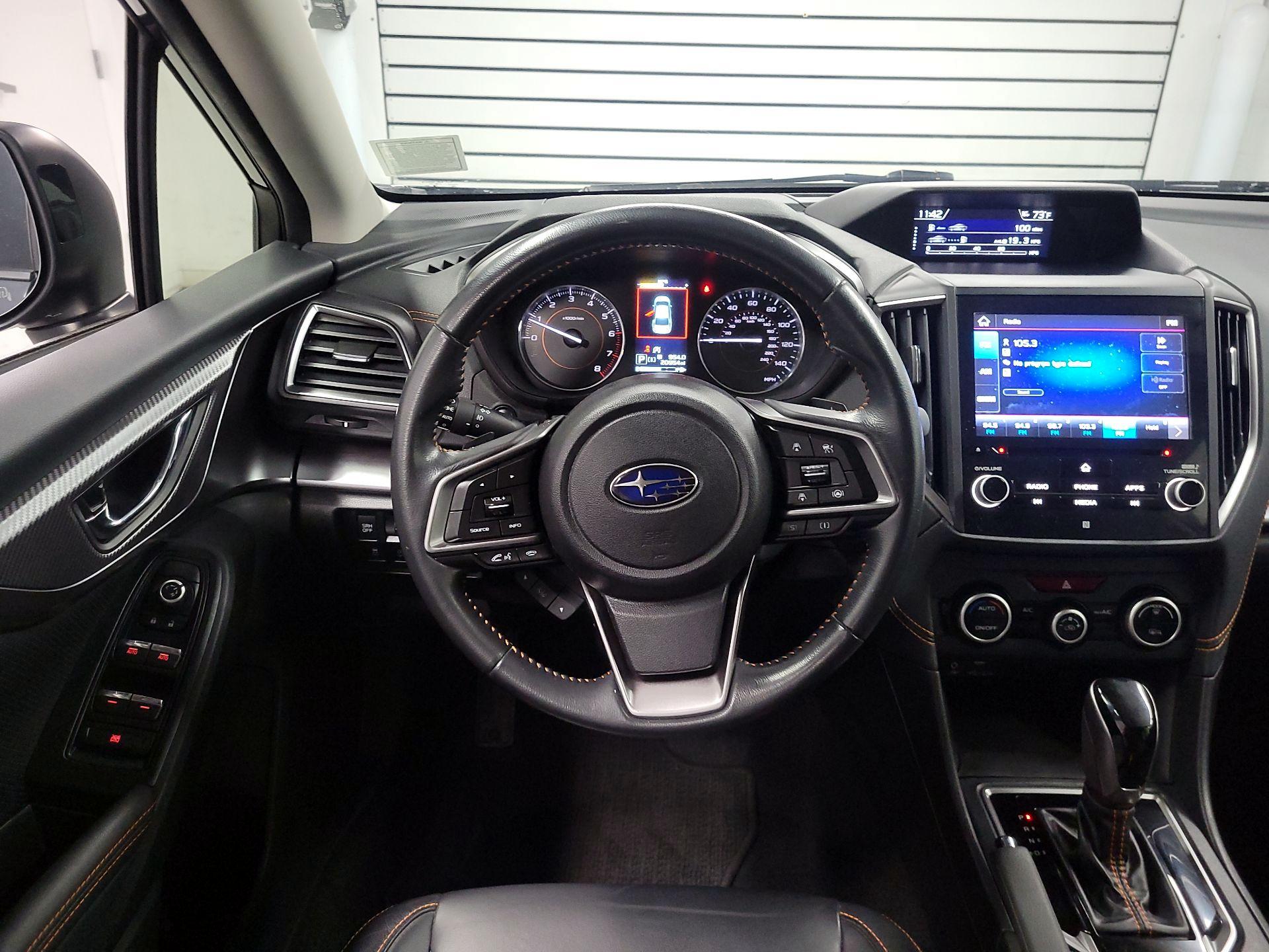 Thumbnail: 2021 Subaru Crosstrek - 10
