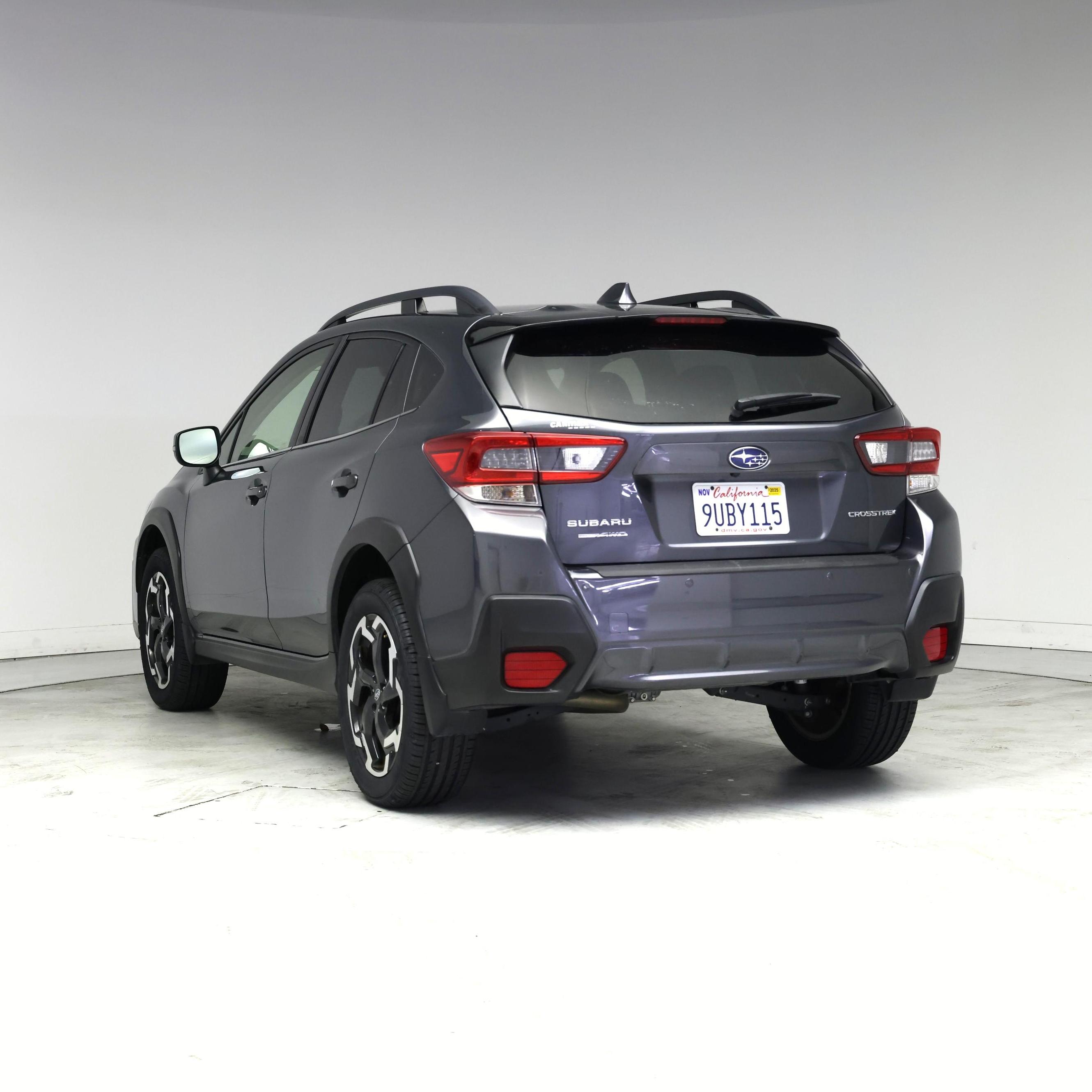 Thumbnail: 2021 Subaru Crosstrek - 2