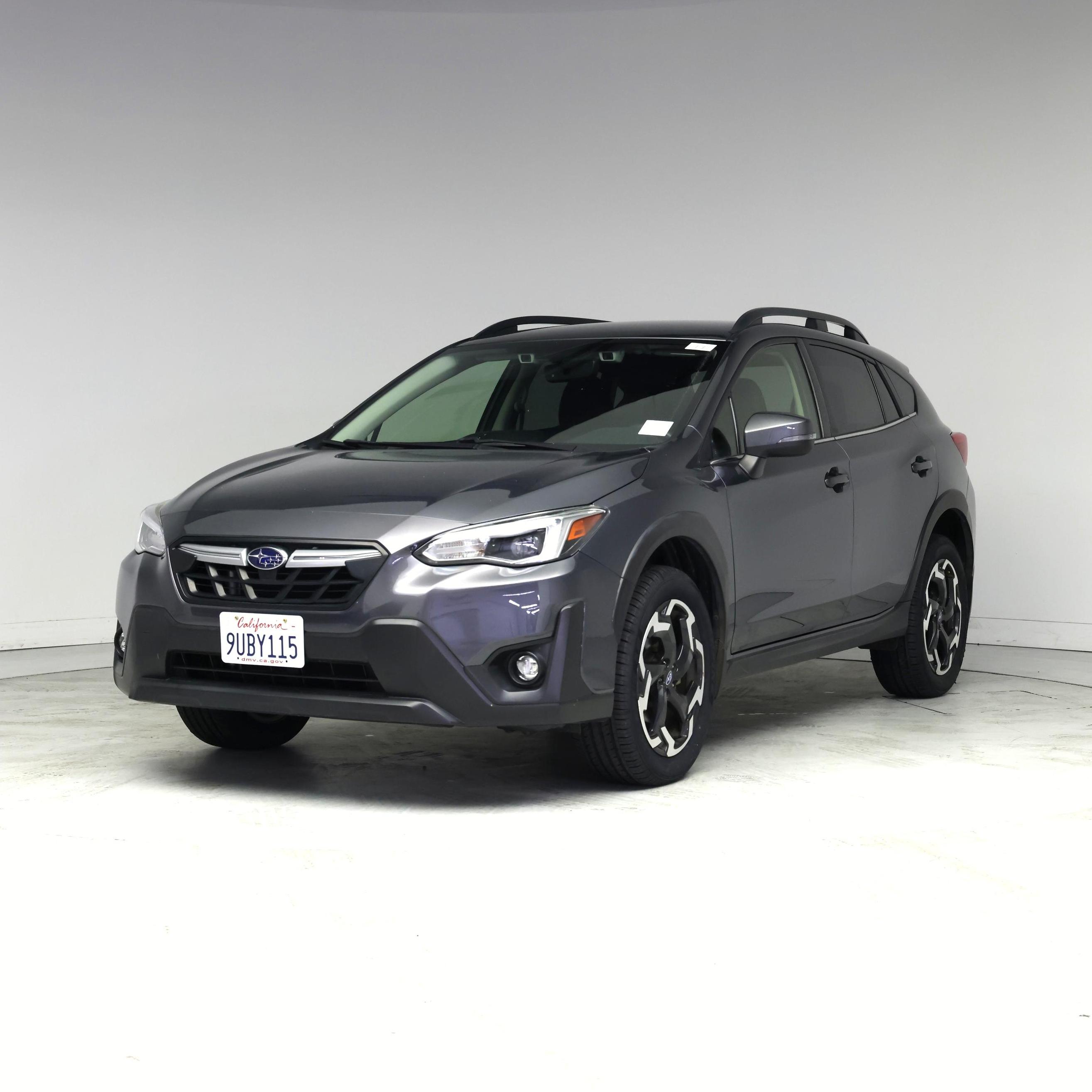 Thumbnail: 2021 Subaru Crosstrek - 4
