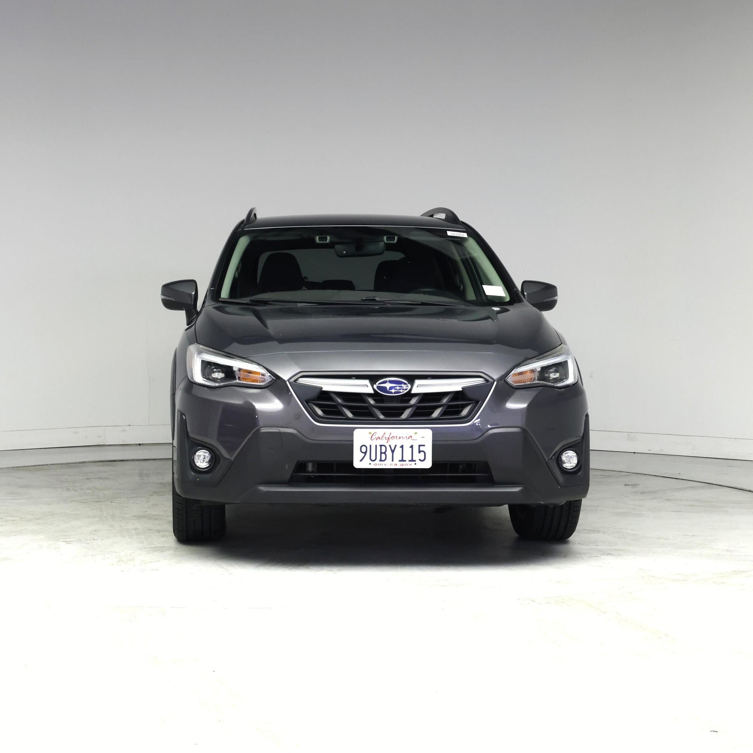 Thumbnail: 2021 Subaru Crosstrek - 5