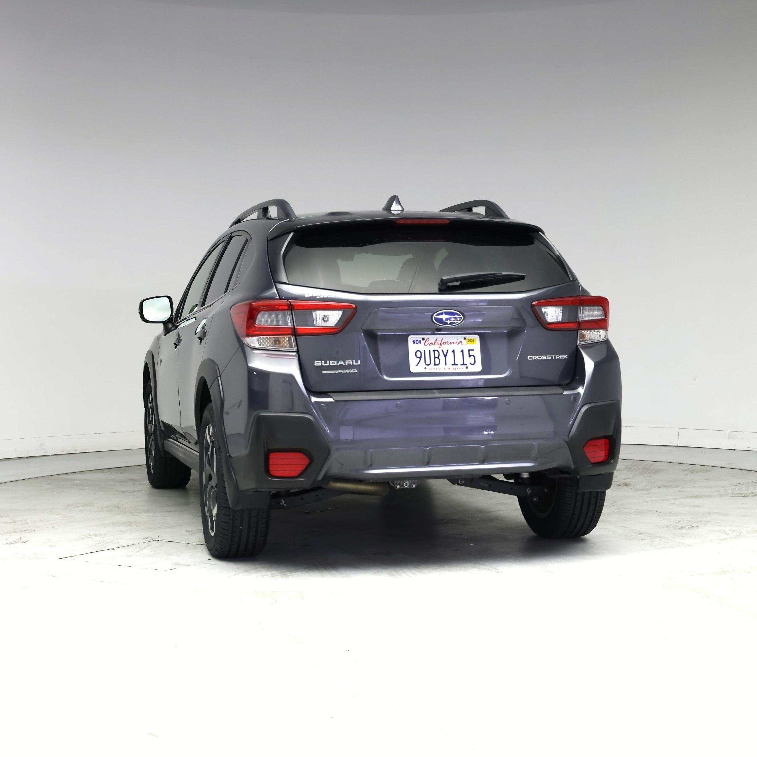 Thumbnail: 2021 Subaru Crosstrek - 6