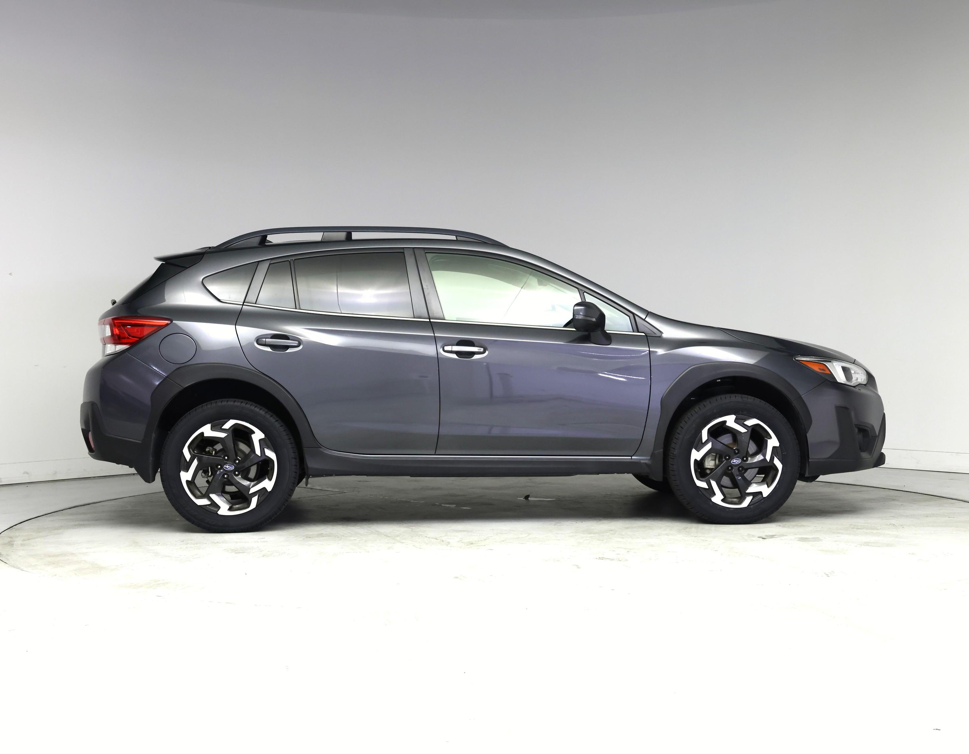 Thumbnail: 2021 Subaru Crosstrek - 7