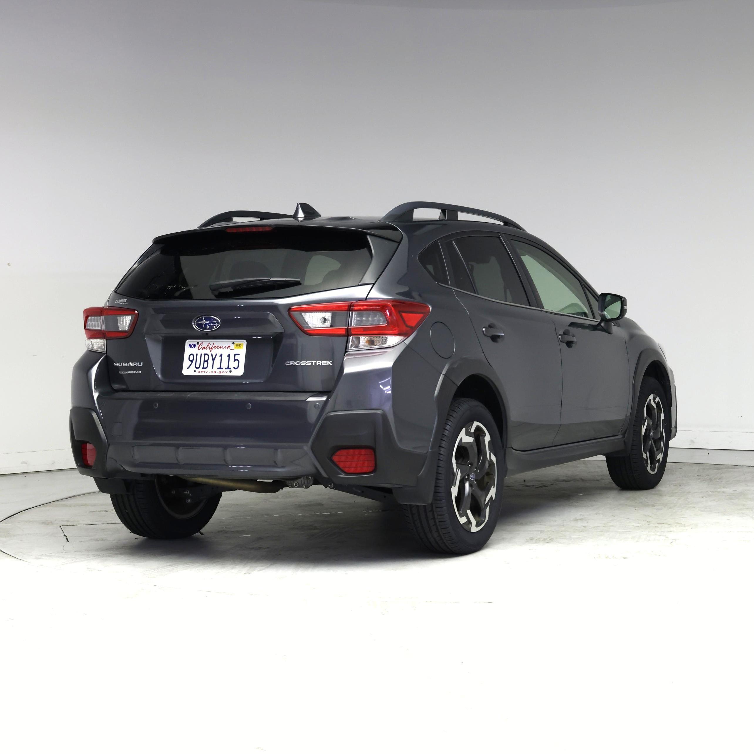Thumbnail: 2021 Subaru Crosstrek - 8
