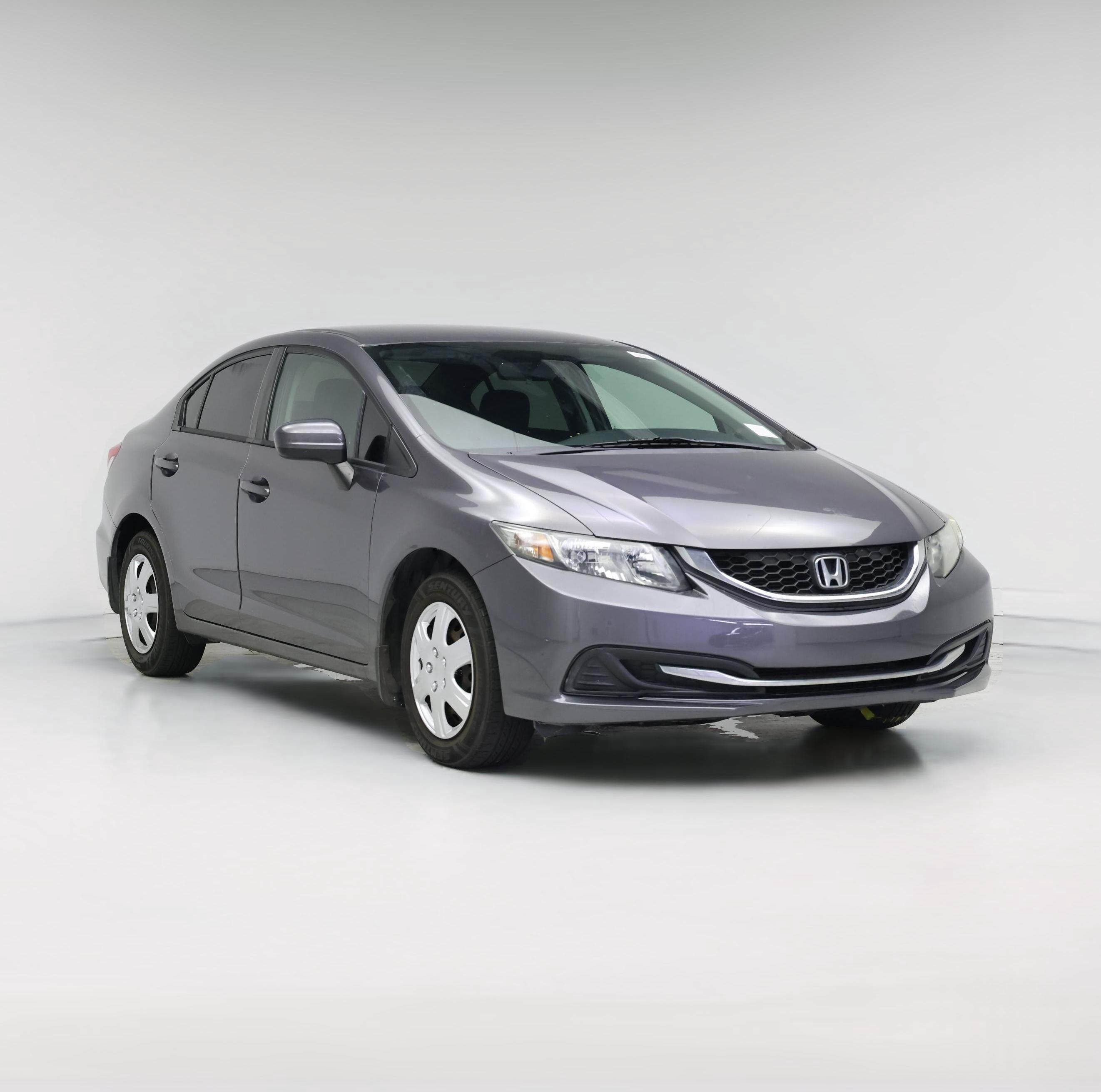 Thumbnail: 2015 Honda Civic - 1