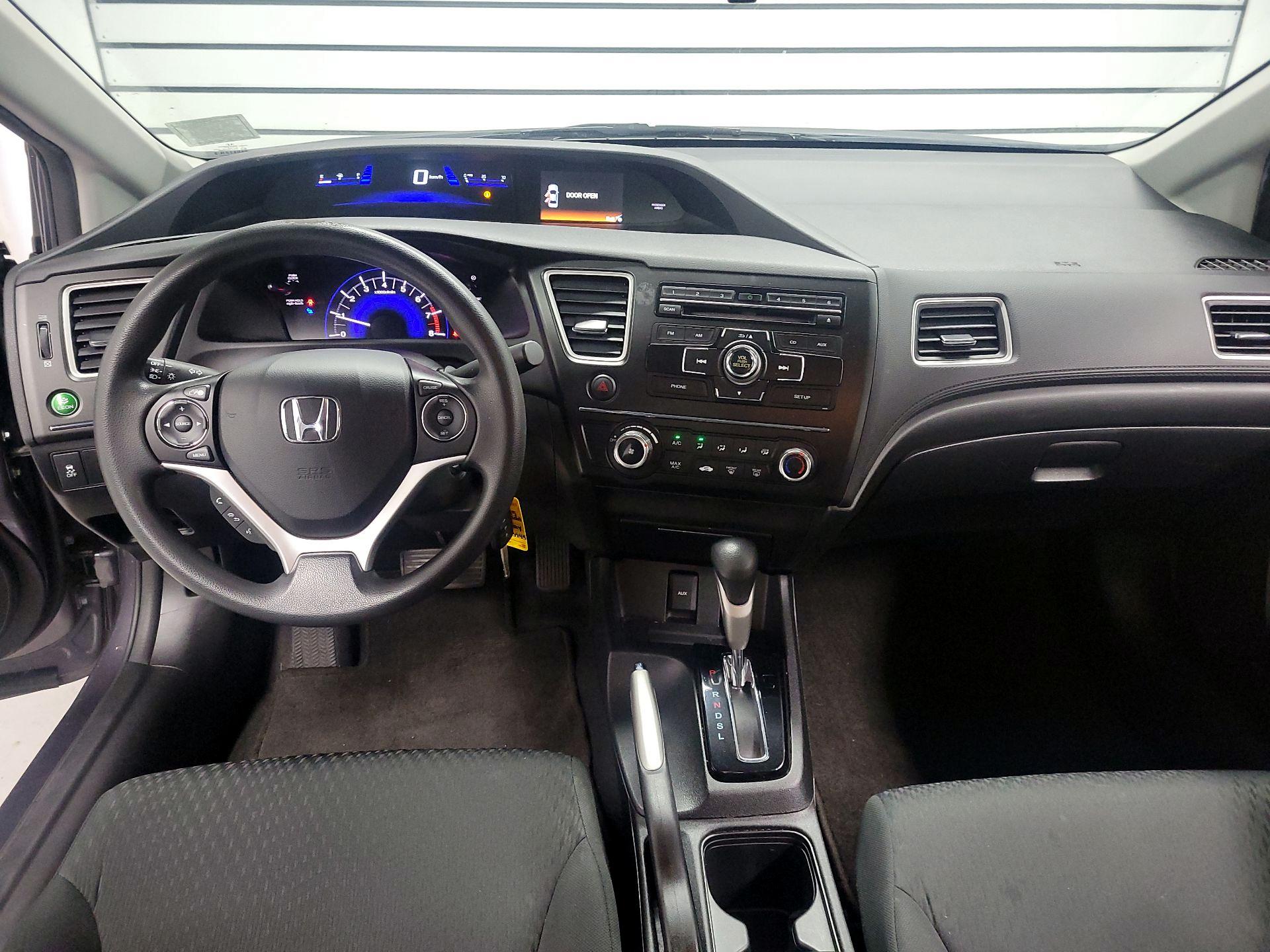 Thumbnail: 2015 Honda Civic - 9