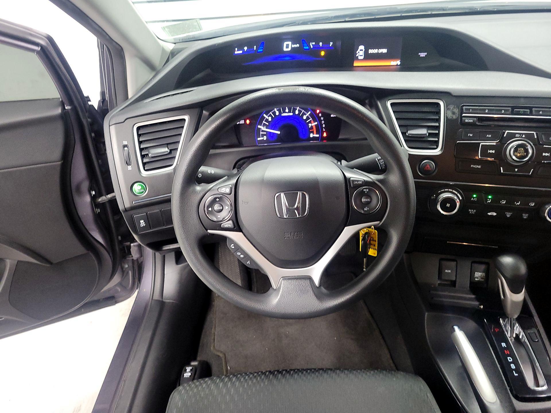 Thumbnail: 2015 Honda Civic - 10