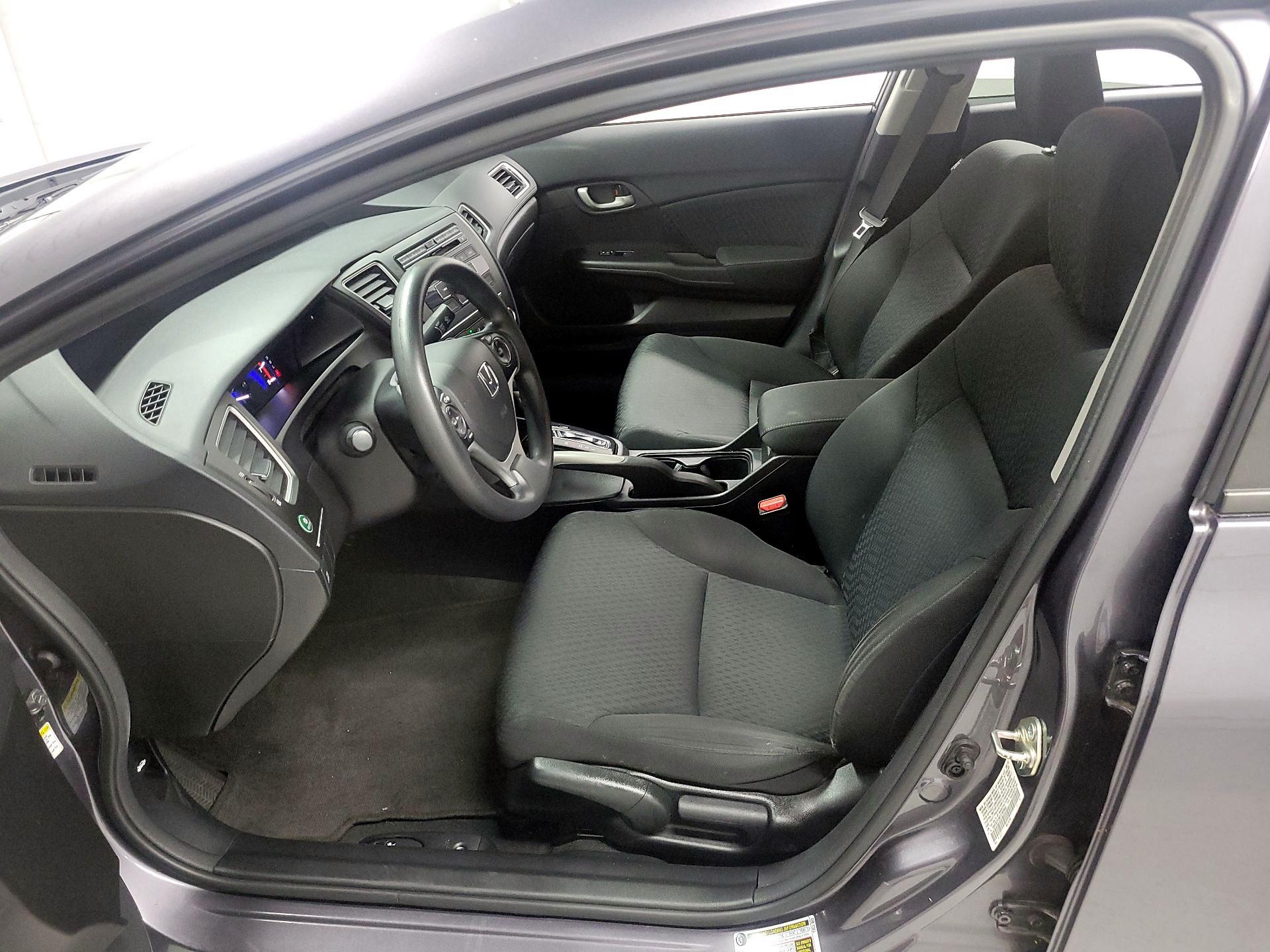 Thumbnail: 2015 Honda Civic - 11