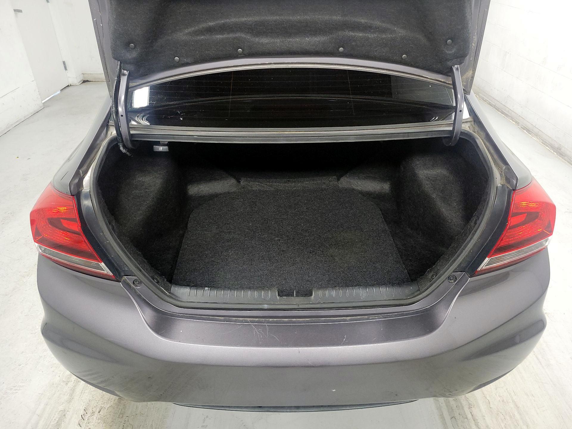 Thumbnail: 2015 Honda Civic - 18
