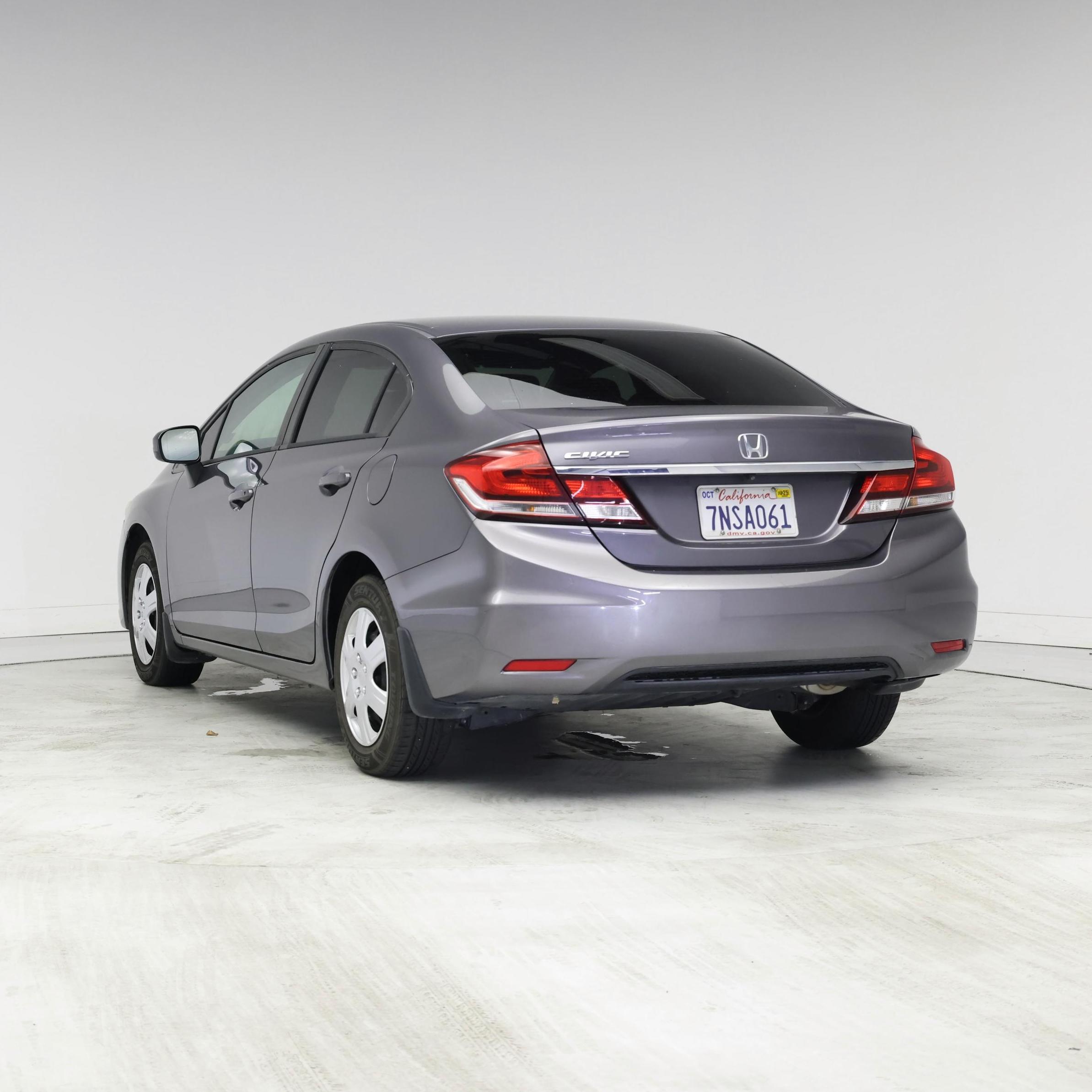 Thumbnail: 2015 Honda Civic - 2