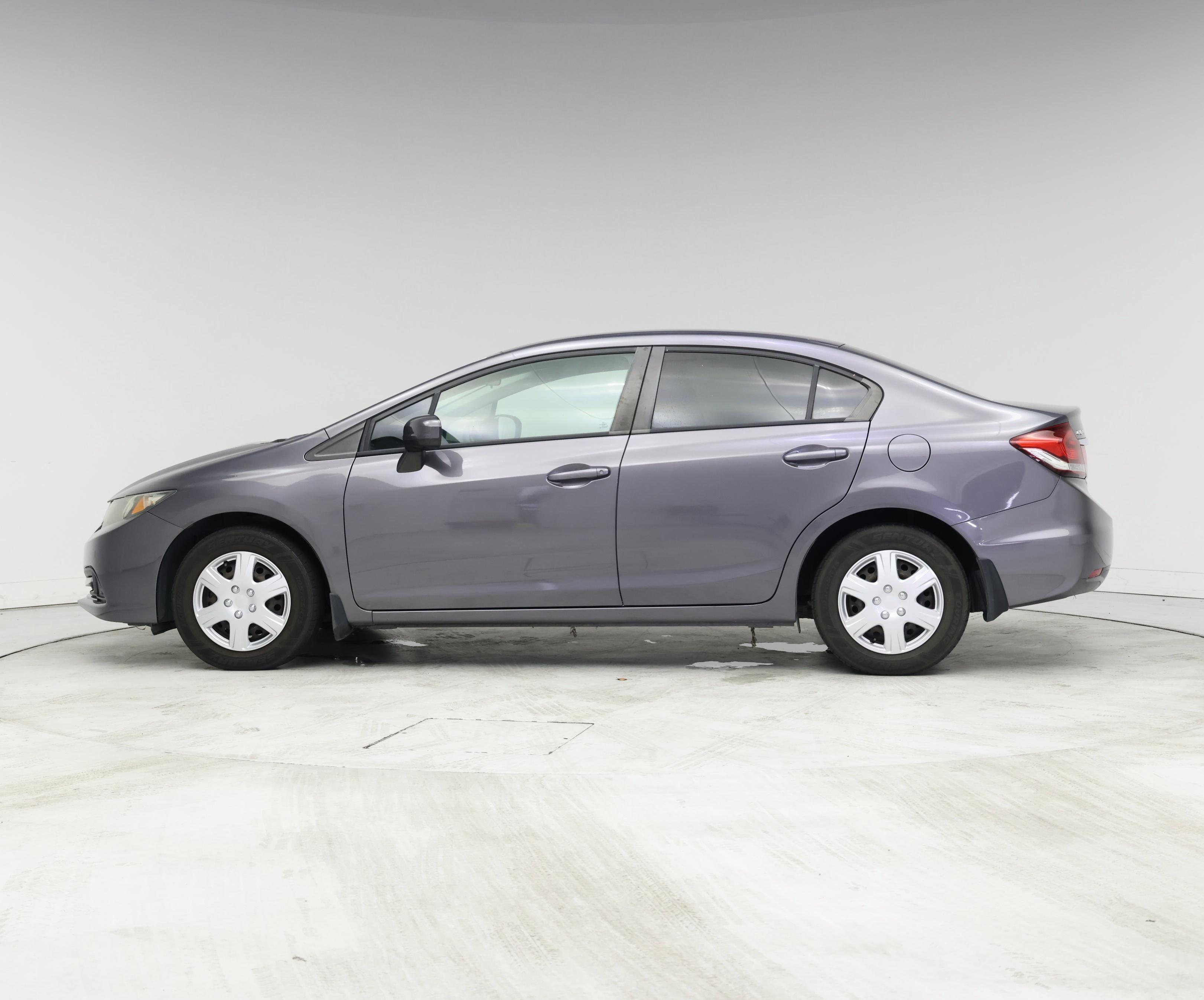Thumbnail: 2015 Honda Civic - 3