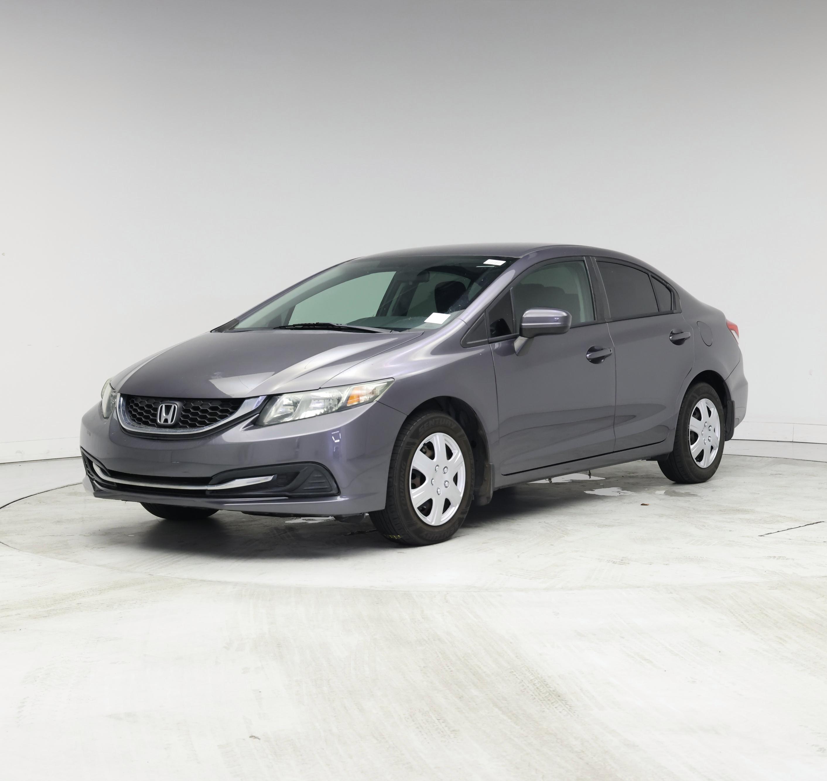 Thumbnail: 2015 Honda Civic - 4