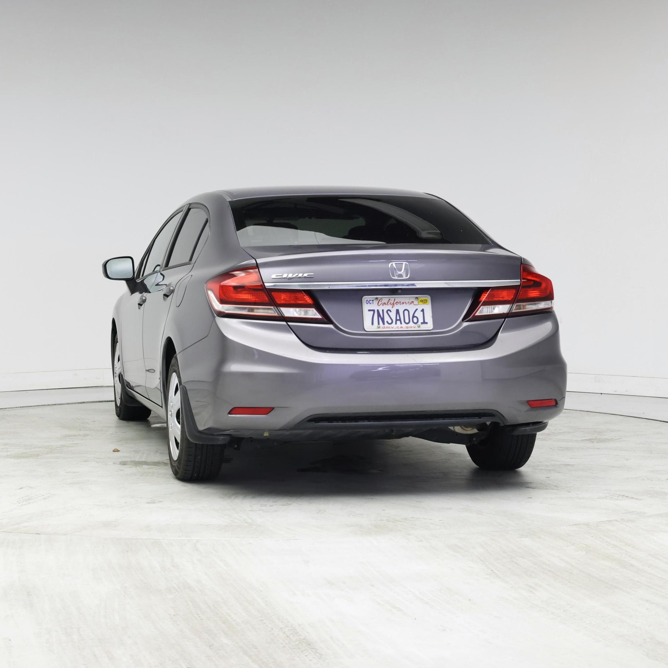Thumbnail: 2015 Honda Civic - 6