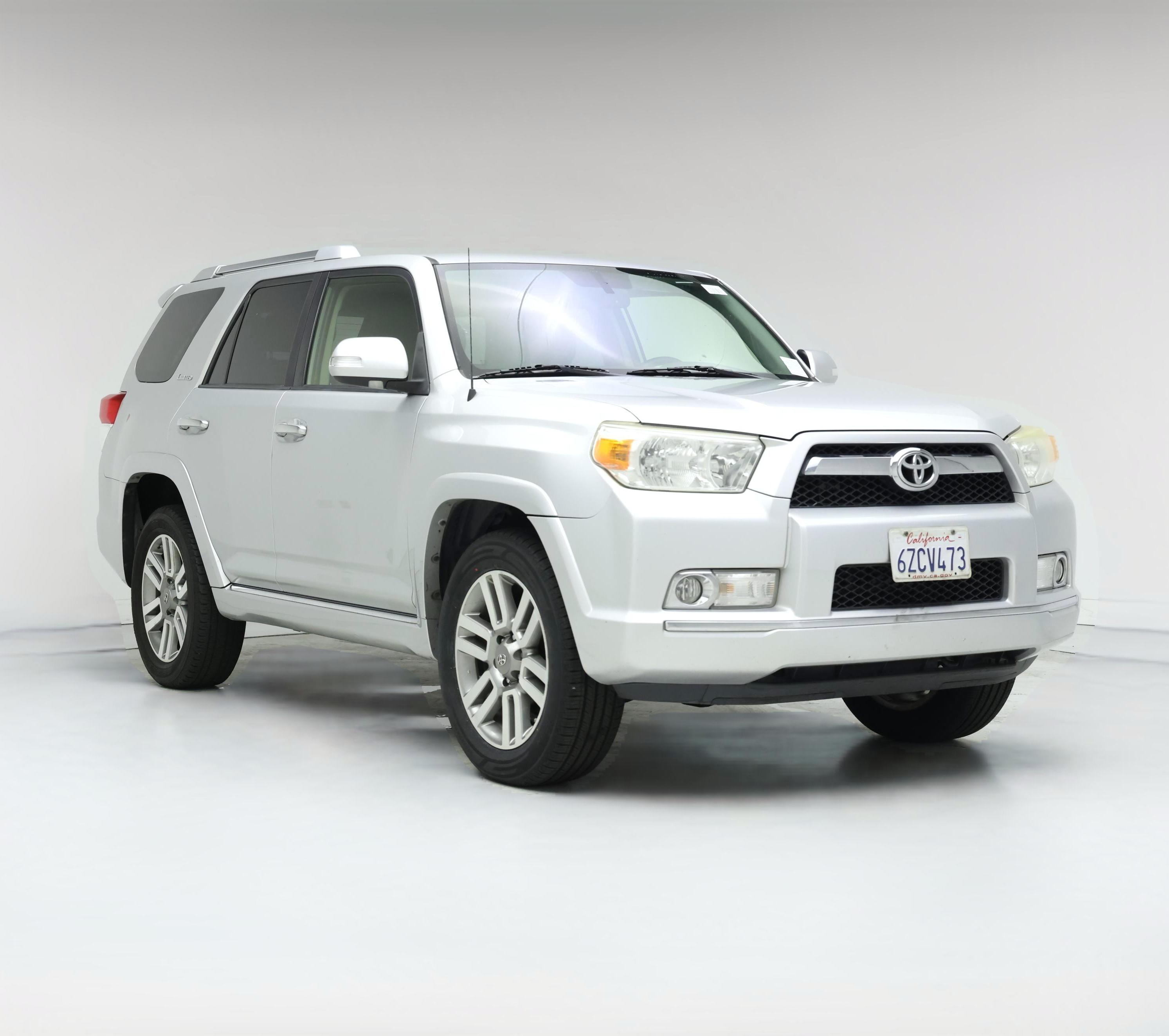 Thumbnail: 2013 Toyota 4Runner - 1