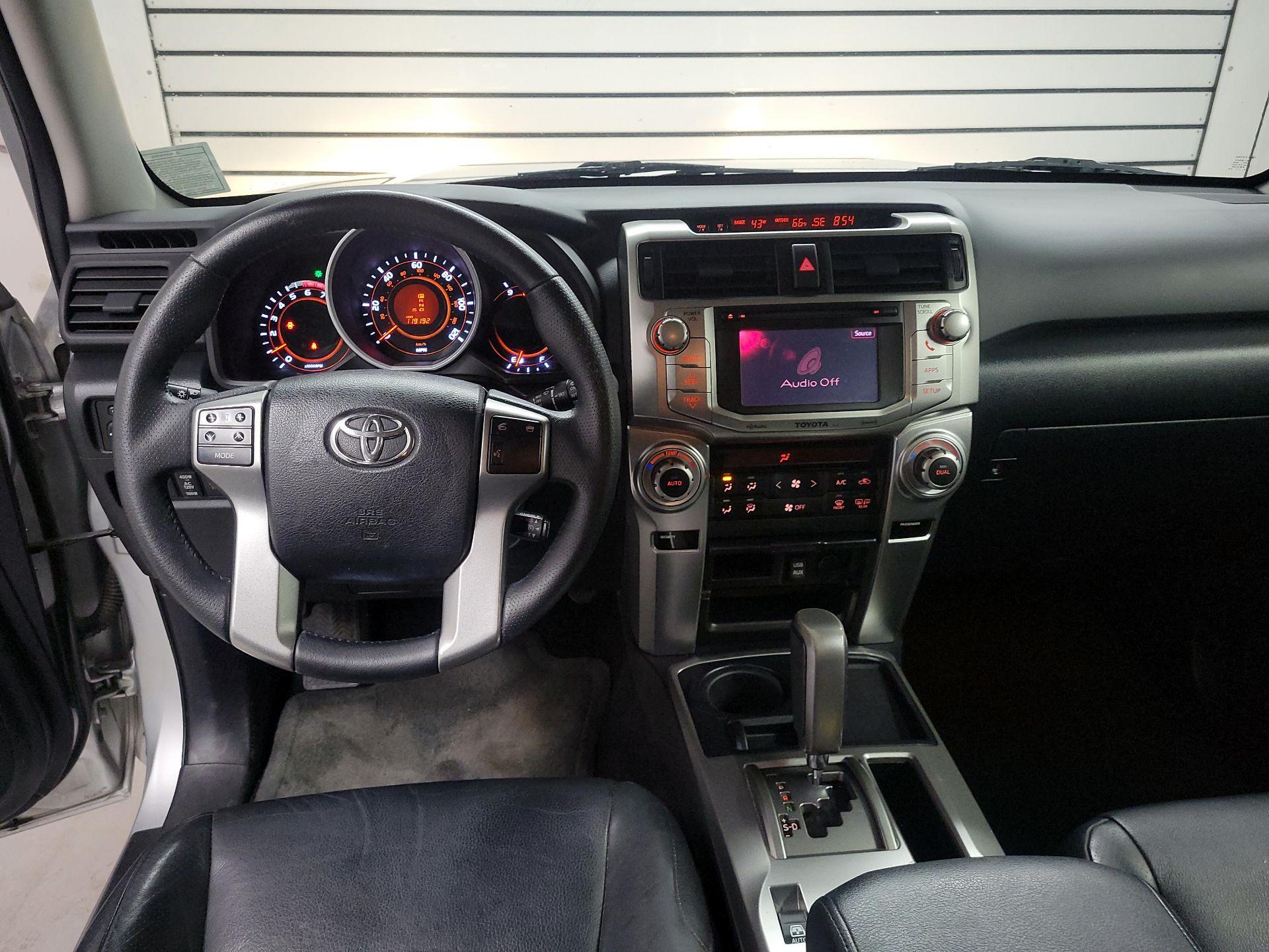 Thumbnail: 2013 Toyota 4Runner - 9