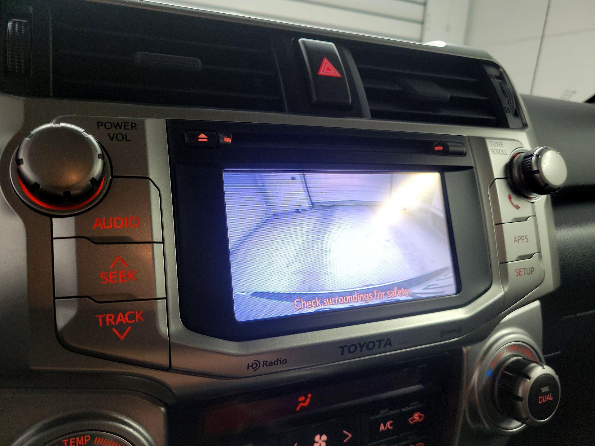 Thumbnail: 2013 Toyota 4Runner - 13