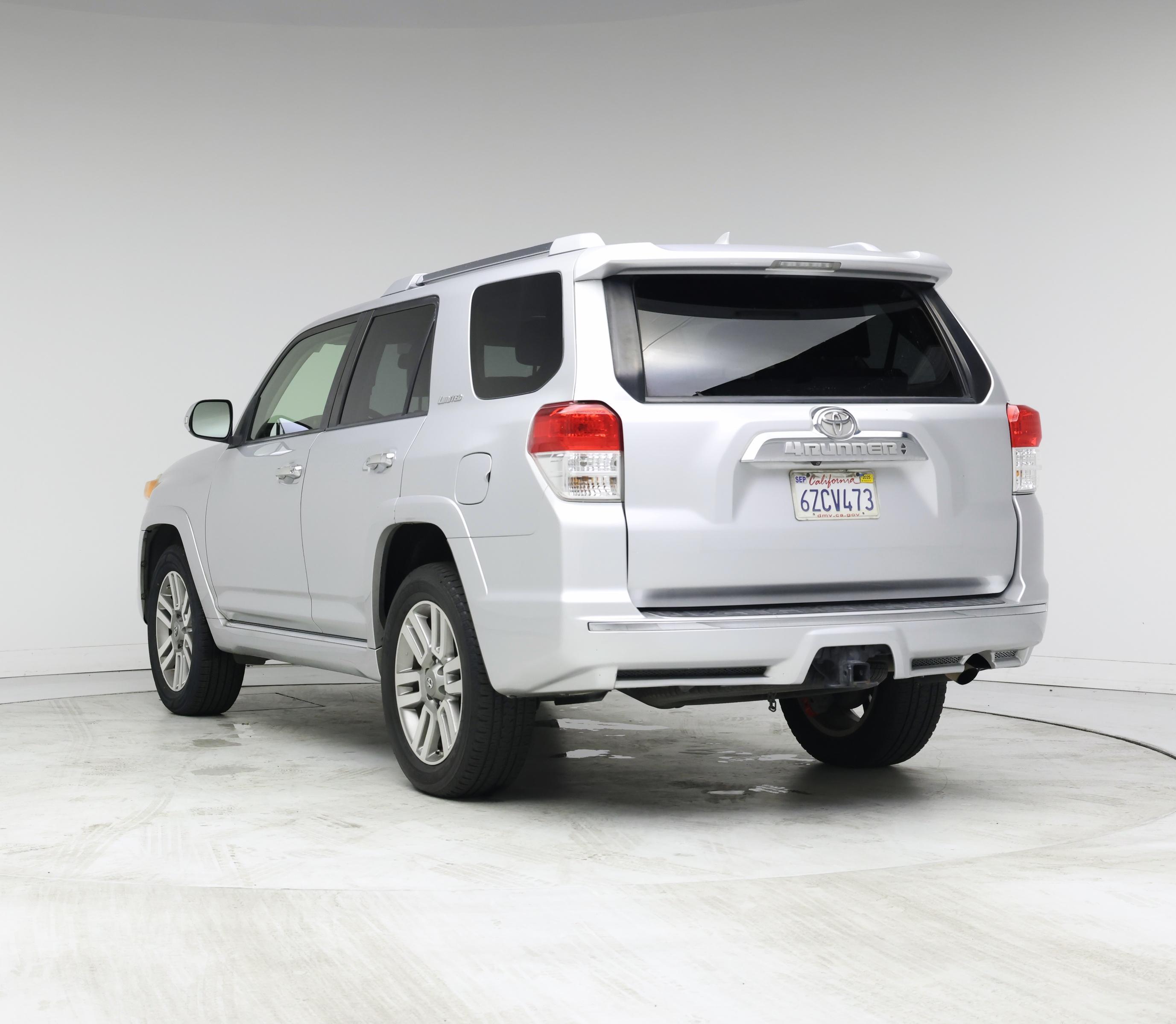 Thumbnail: 2013 Toyota 4Runner - 2