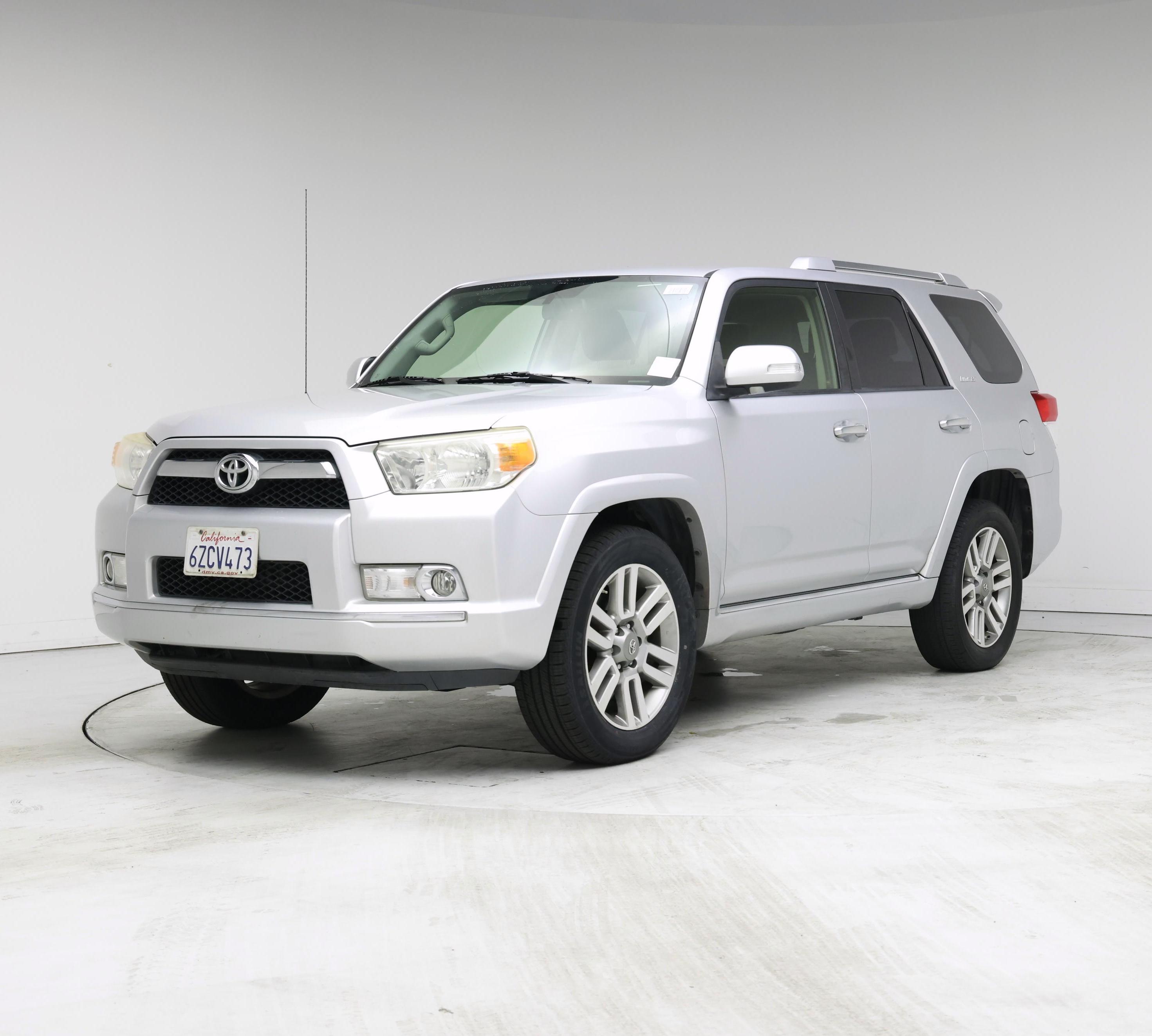 Thumbnail: 2013 Toyota 4Runner - 4